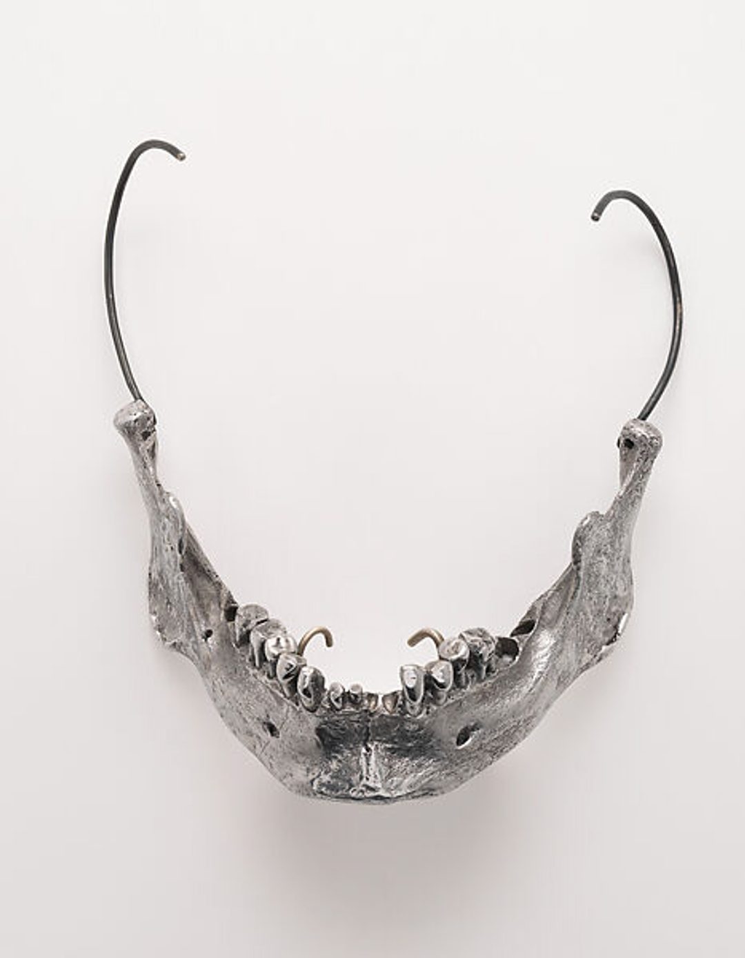 "Male Jaw-Piece"