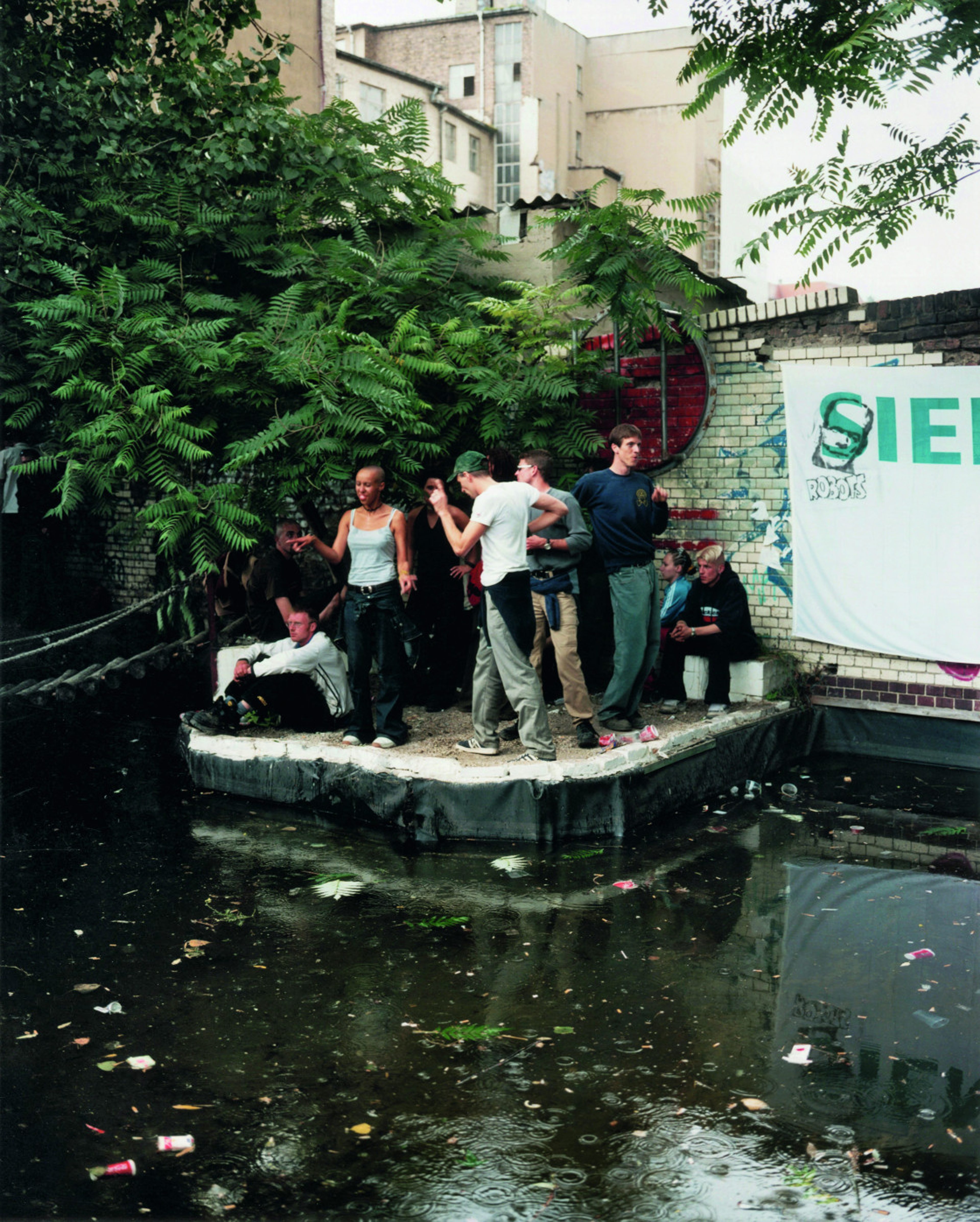 Tresor Berlin 2000 (Excerpt)