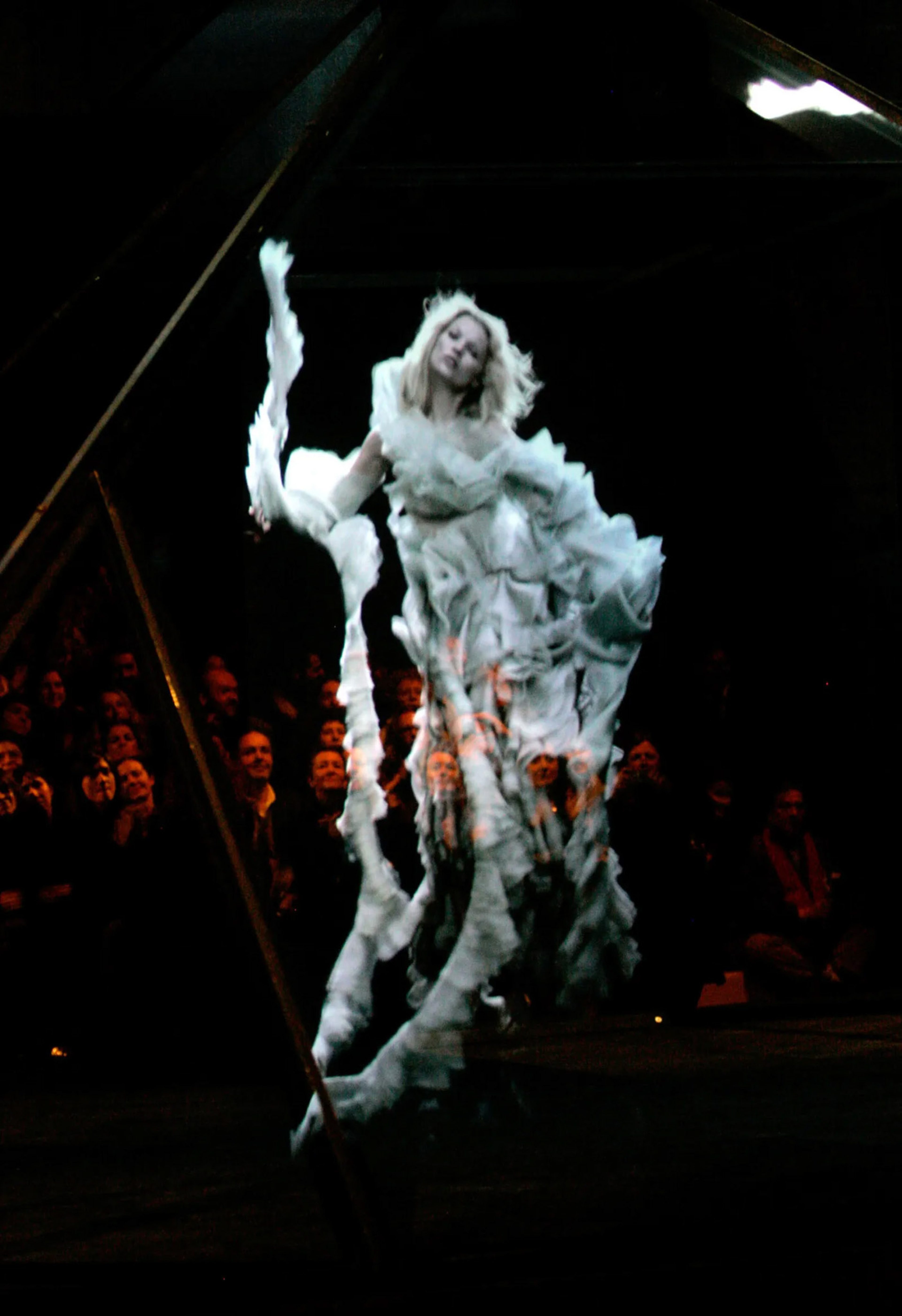 The Widows of Culloden (Alexander McQueen’s F:W 06)