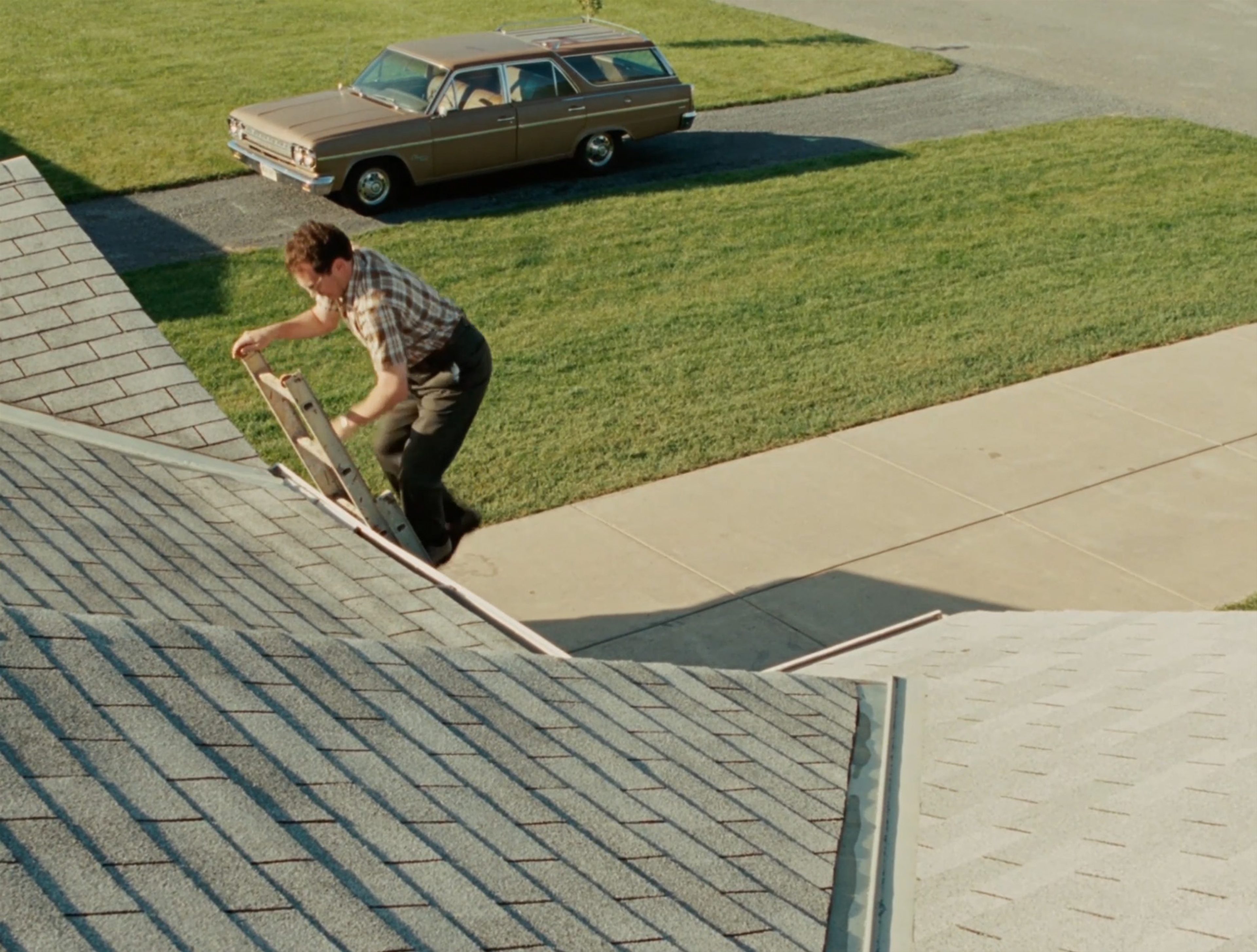 A Serious Man (Excerpt 003)