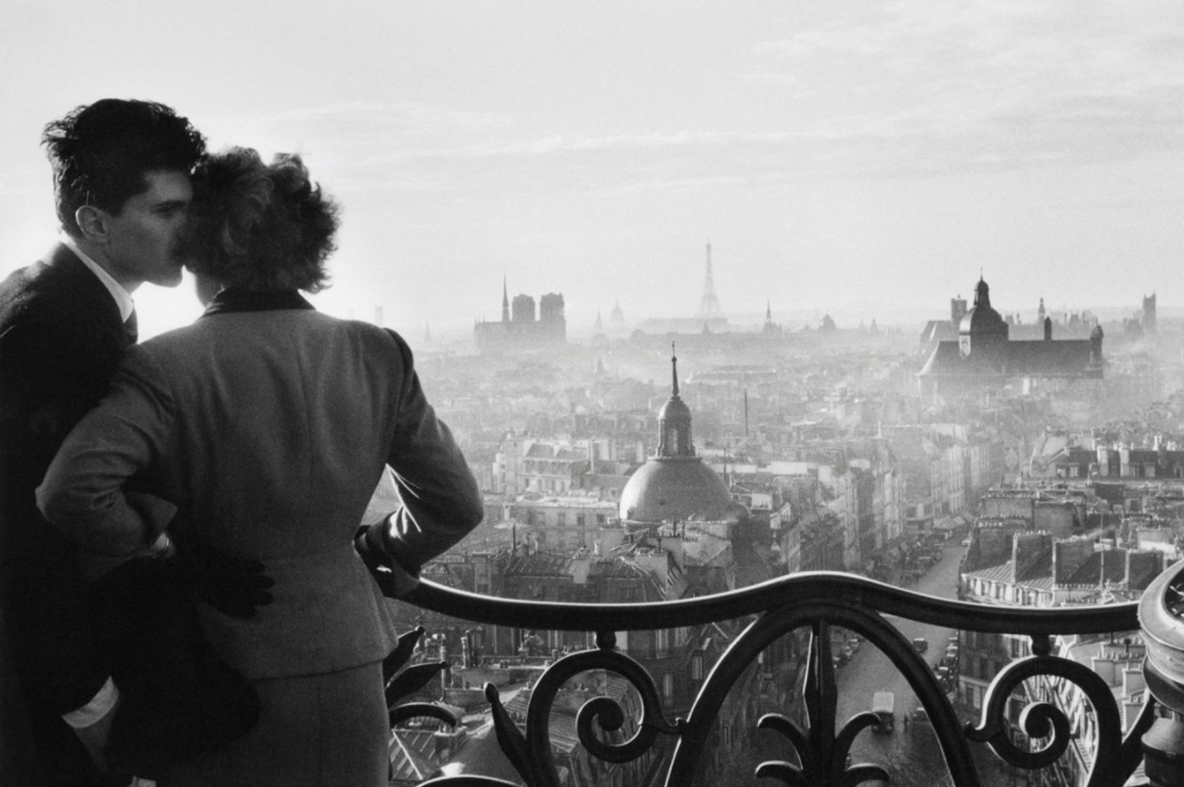 Les amoureux de la Bastille