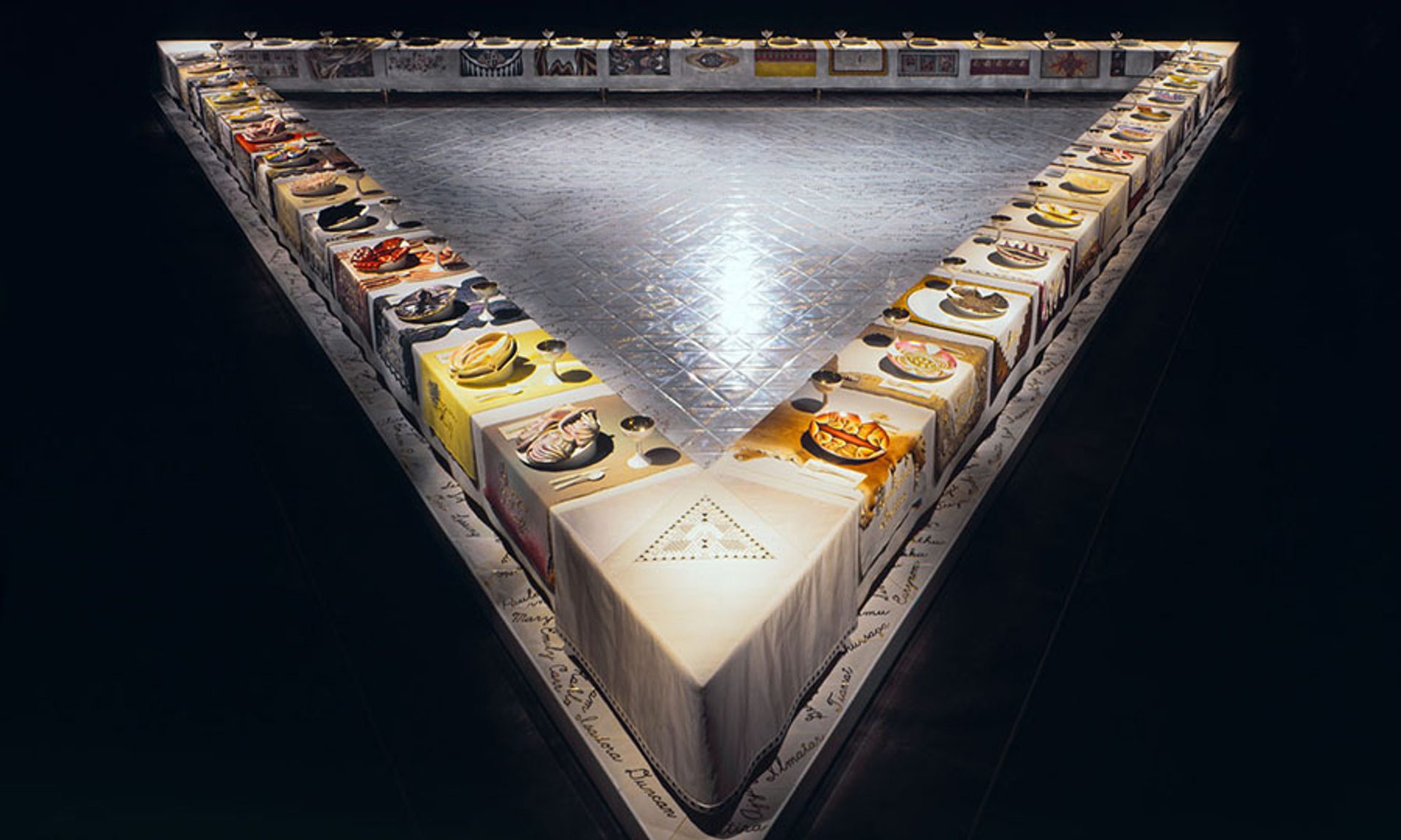 The Dinner Party