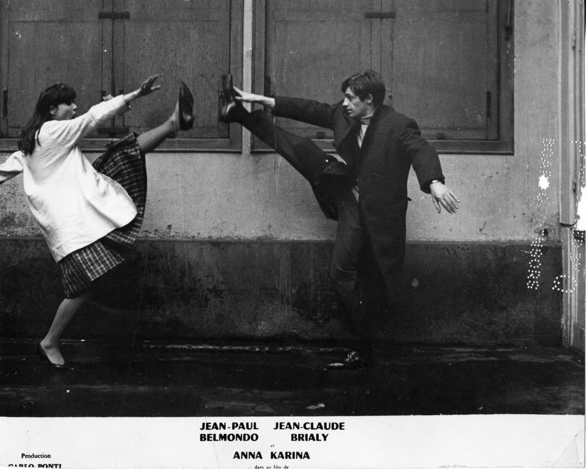 Une femme est une femme (Still)