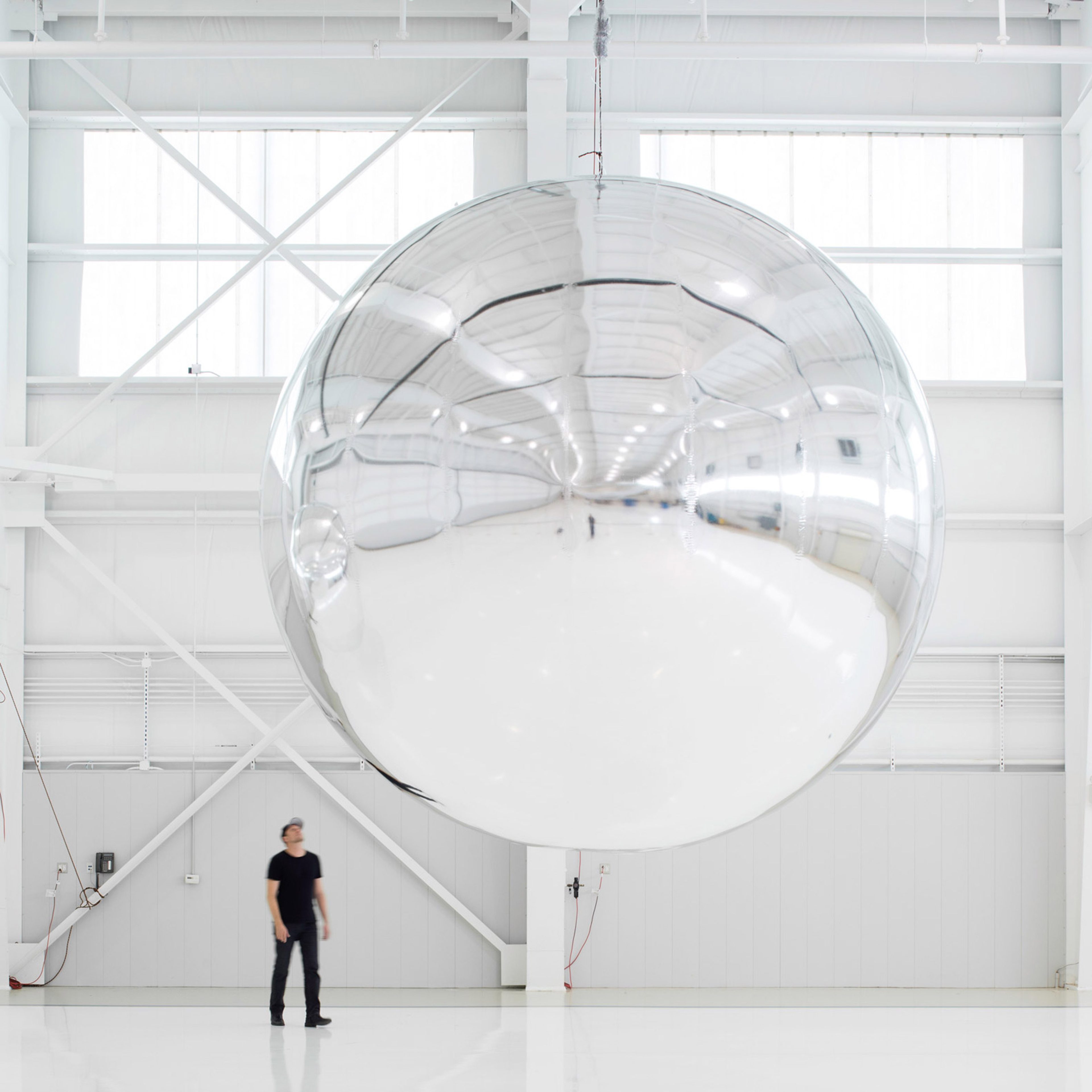 Orbital Reflector