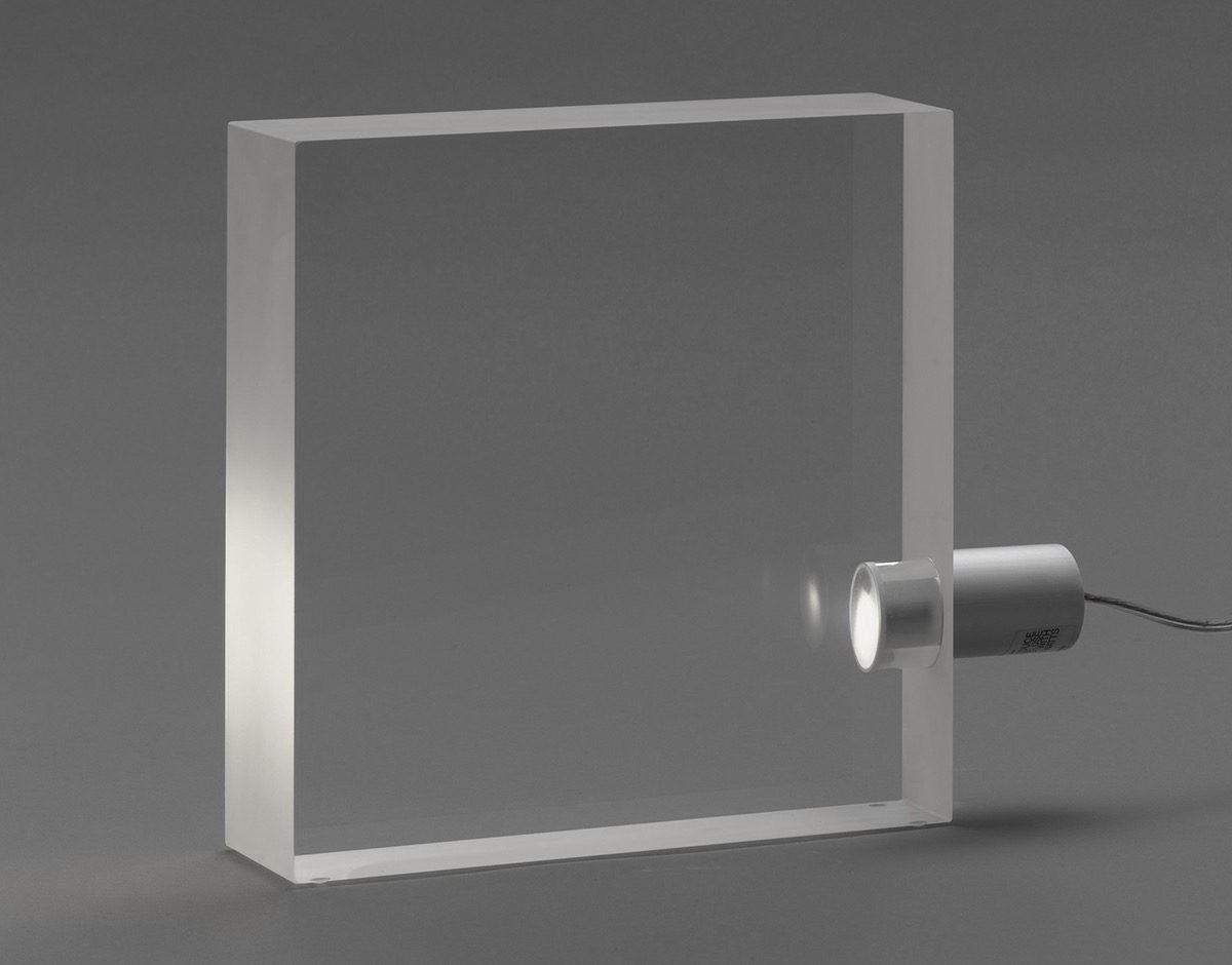 Tofu Lamp