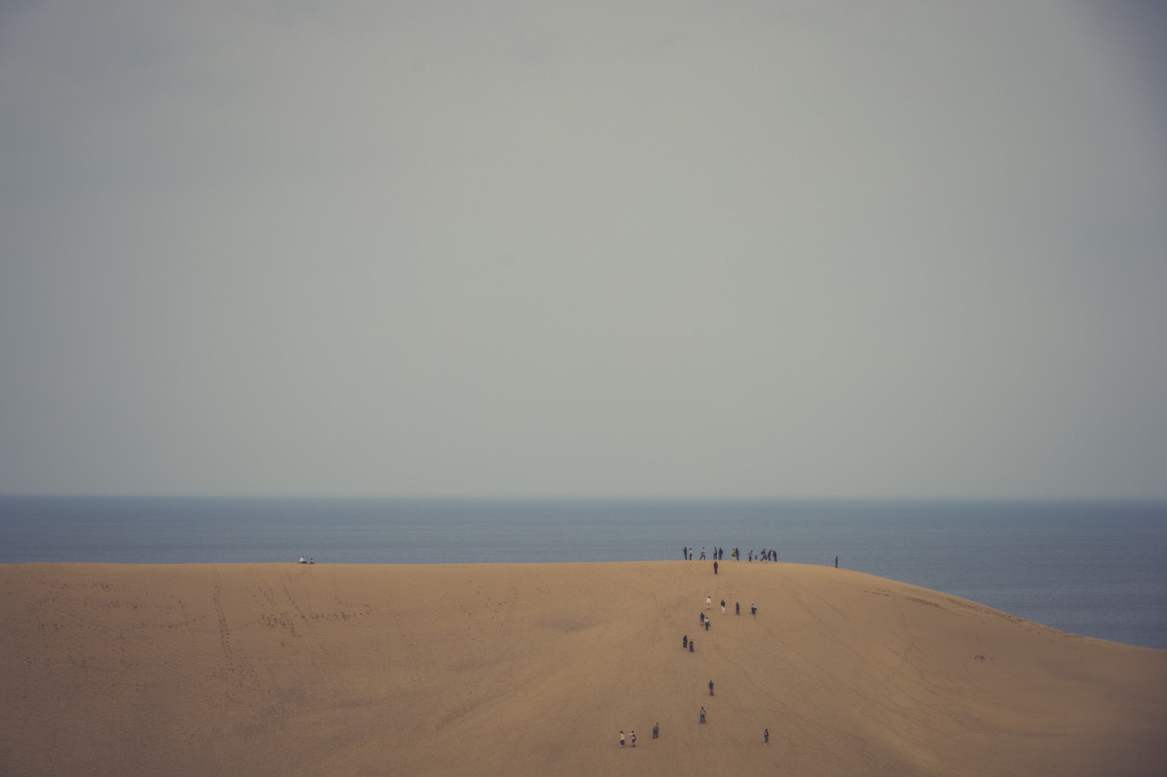 Sand Dunes