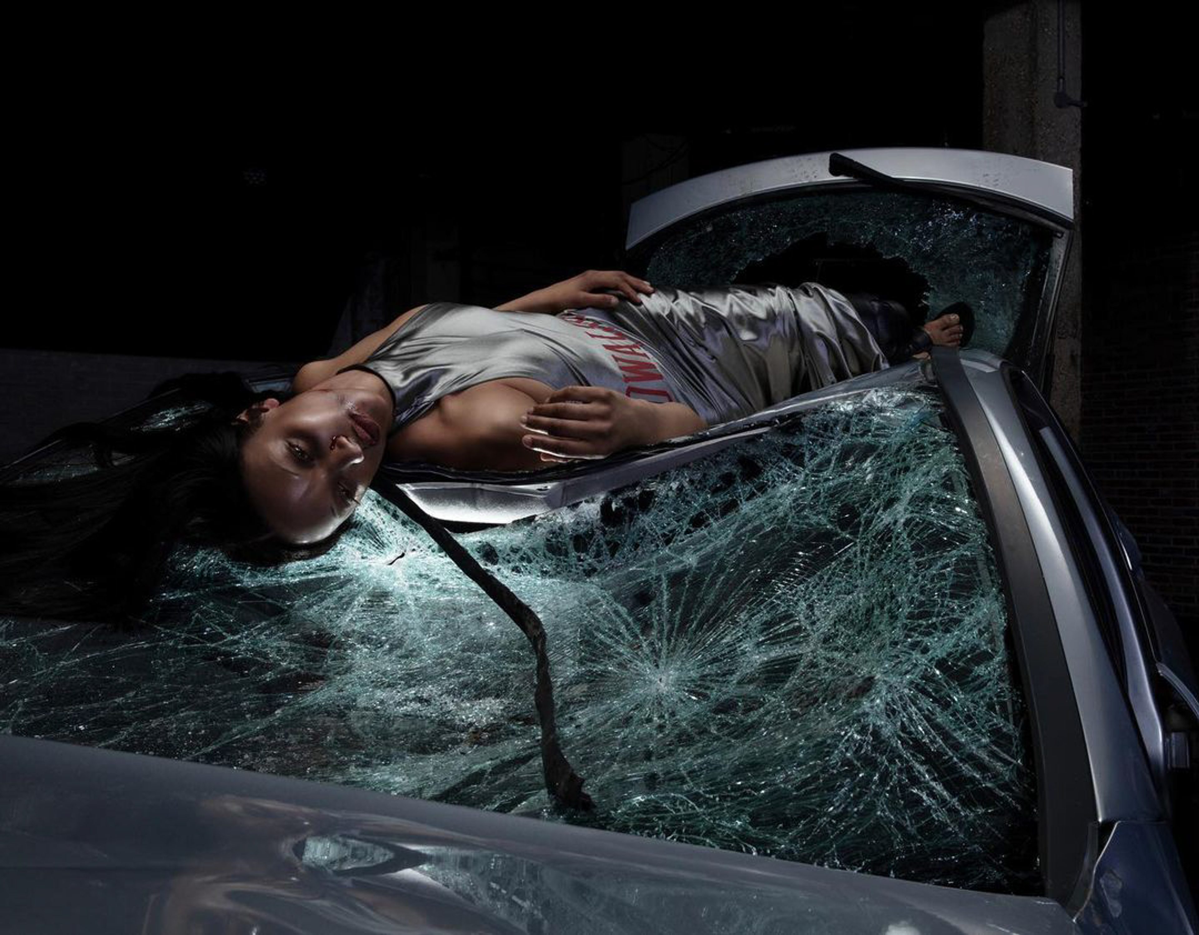 Mowalola Crash Campaign
