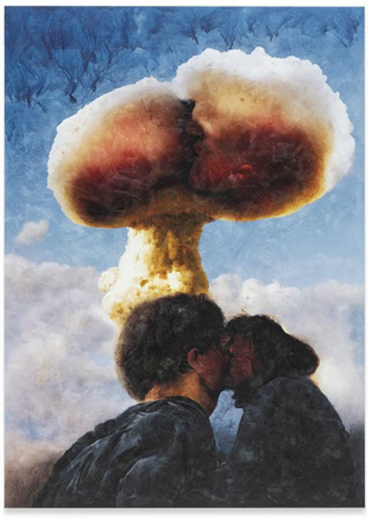 Nuclear Kiss