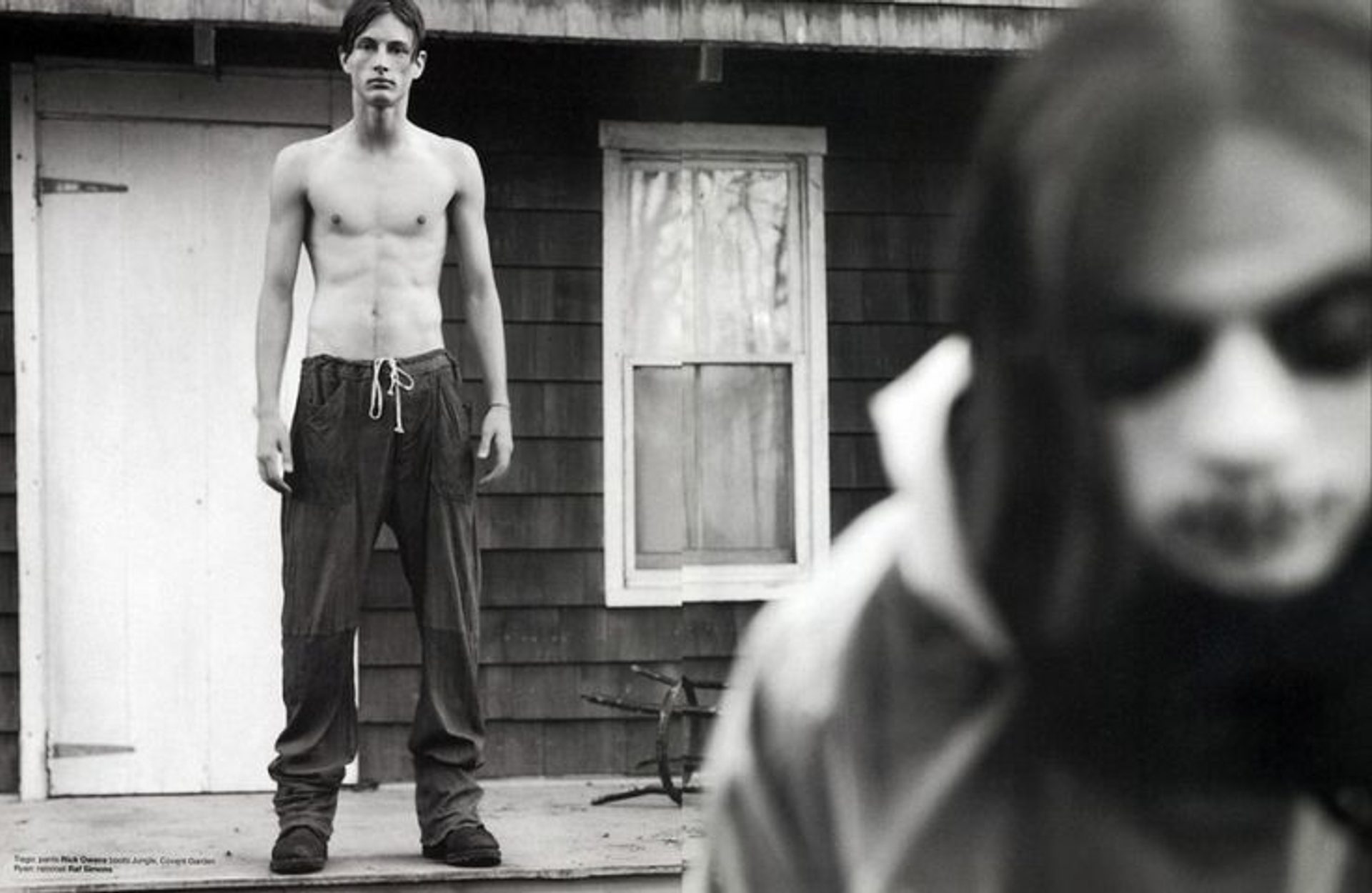 Dutch Magazine 2002