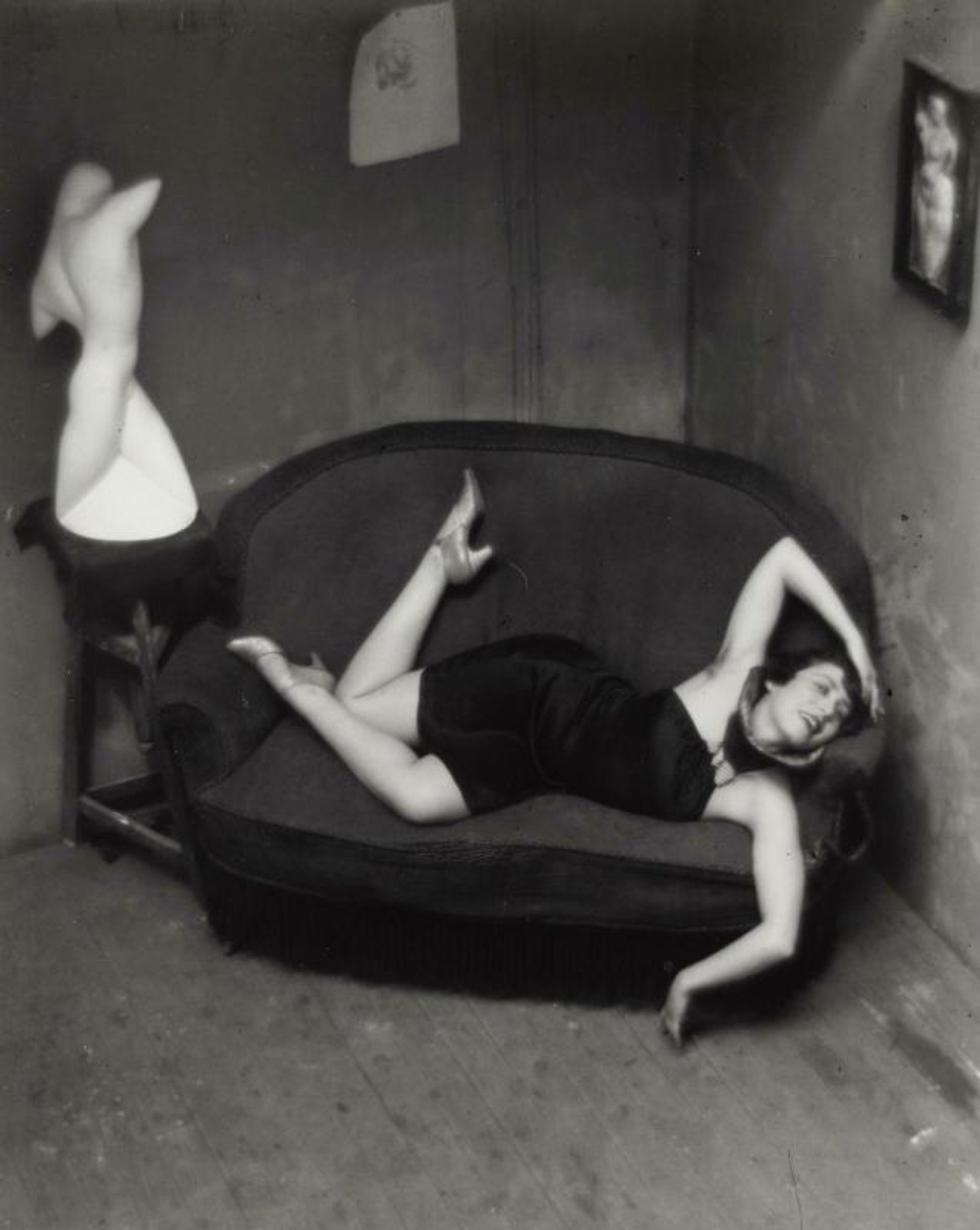 Danseuse burlesque