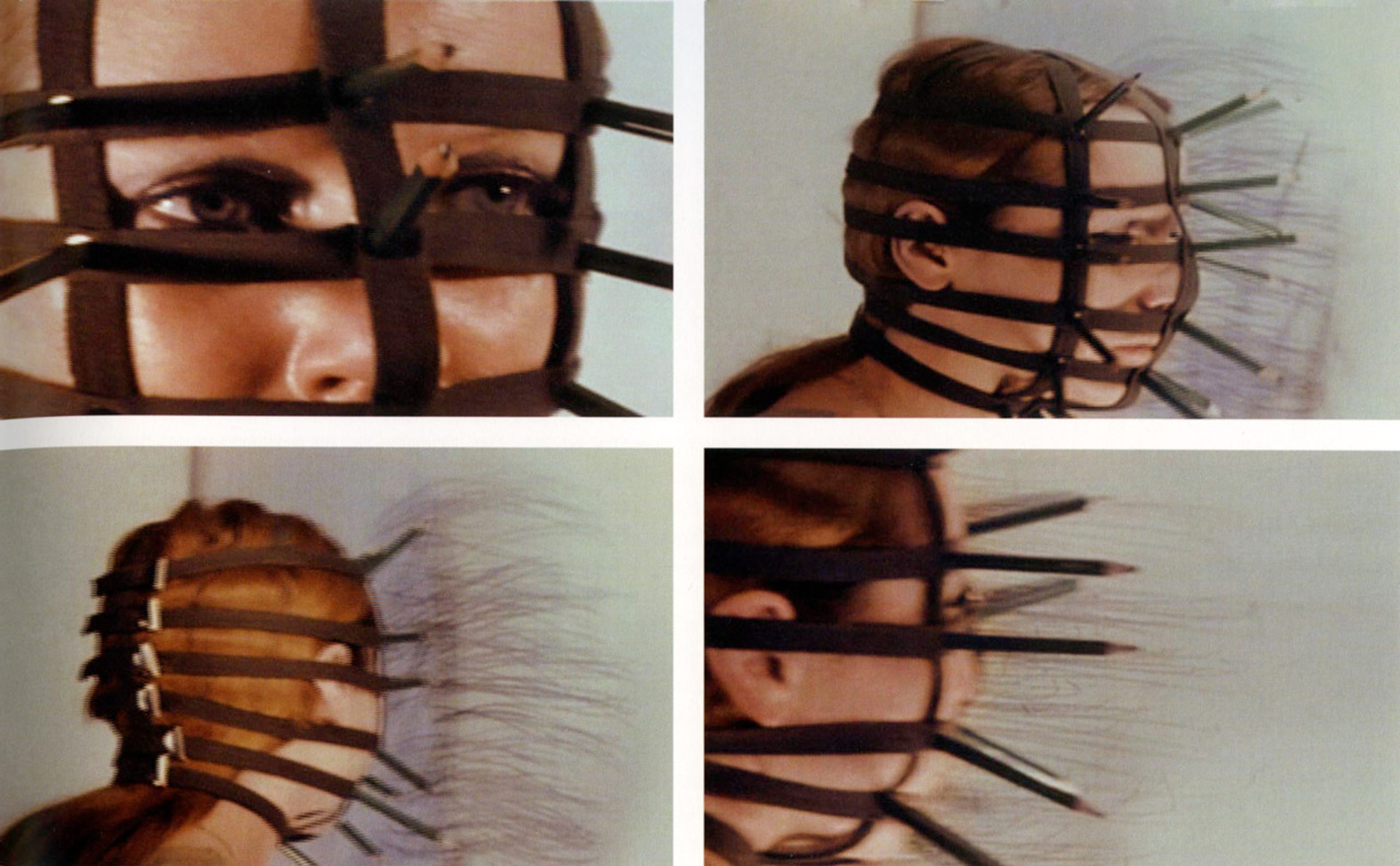 Pencil Mask