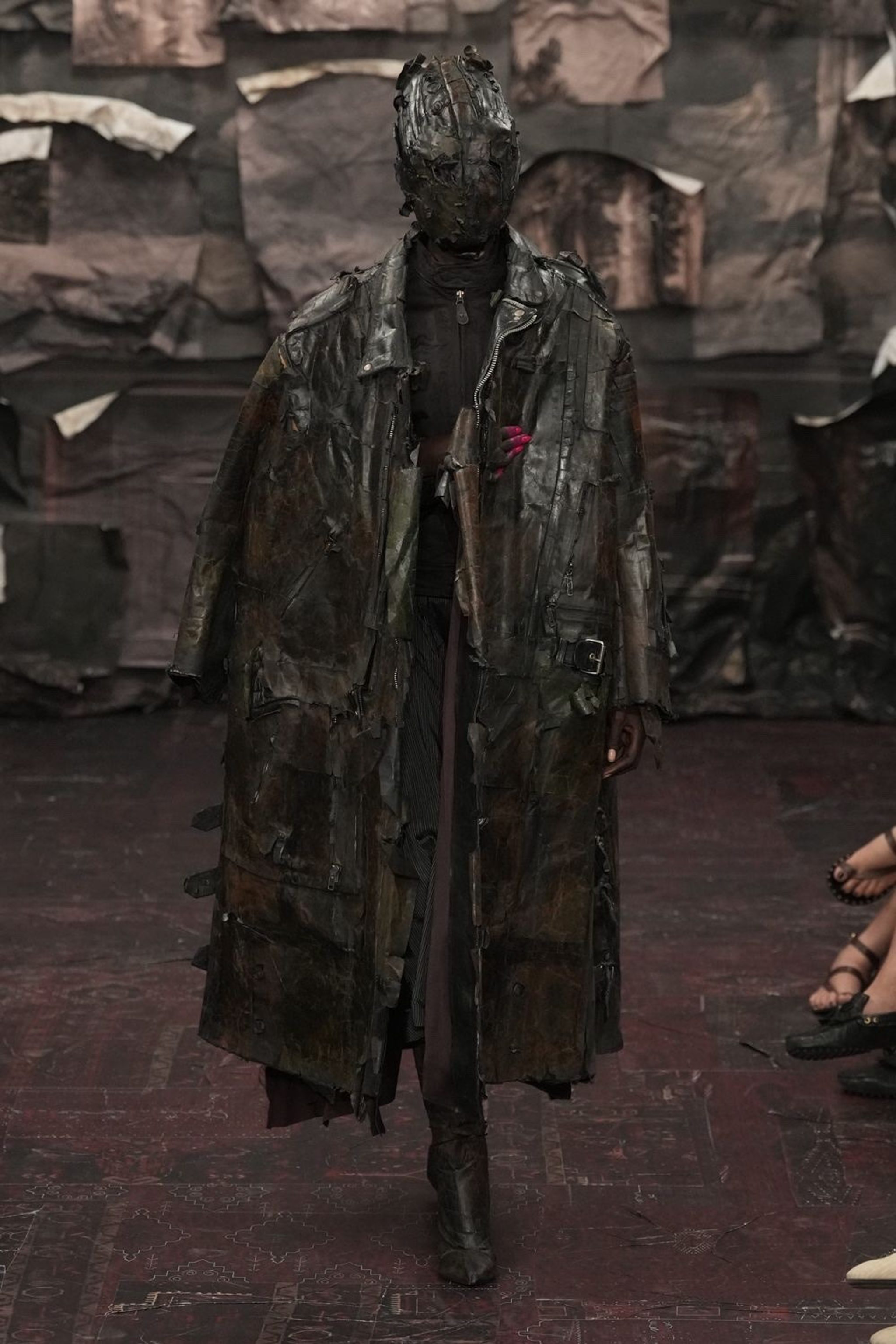 Untitled (Maison Margiela fall 2025)