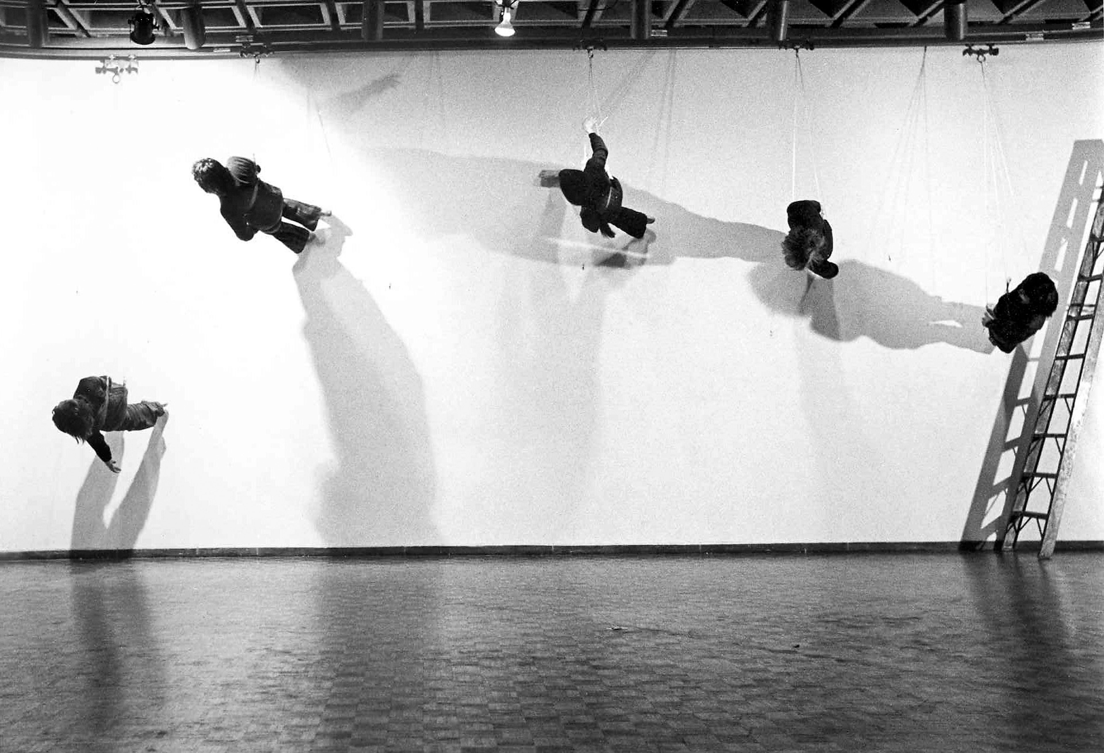 Walking on the Wall