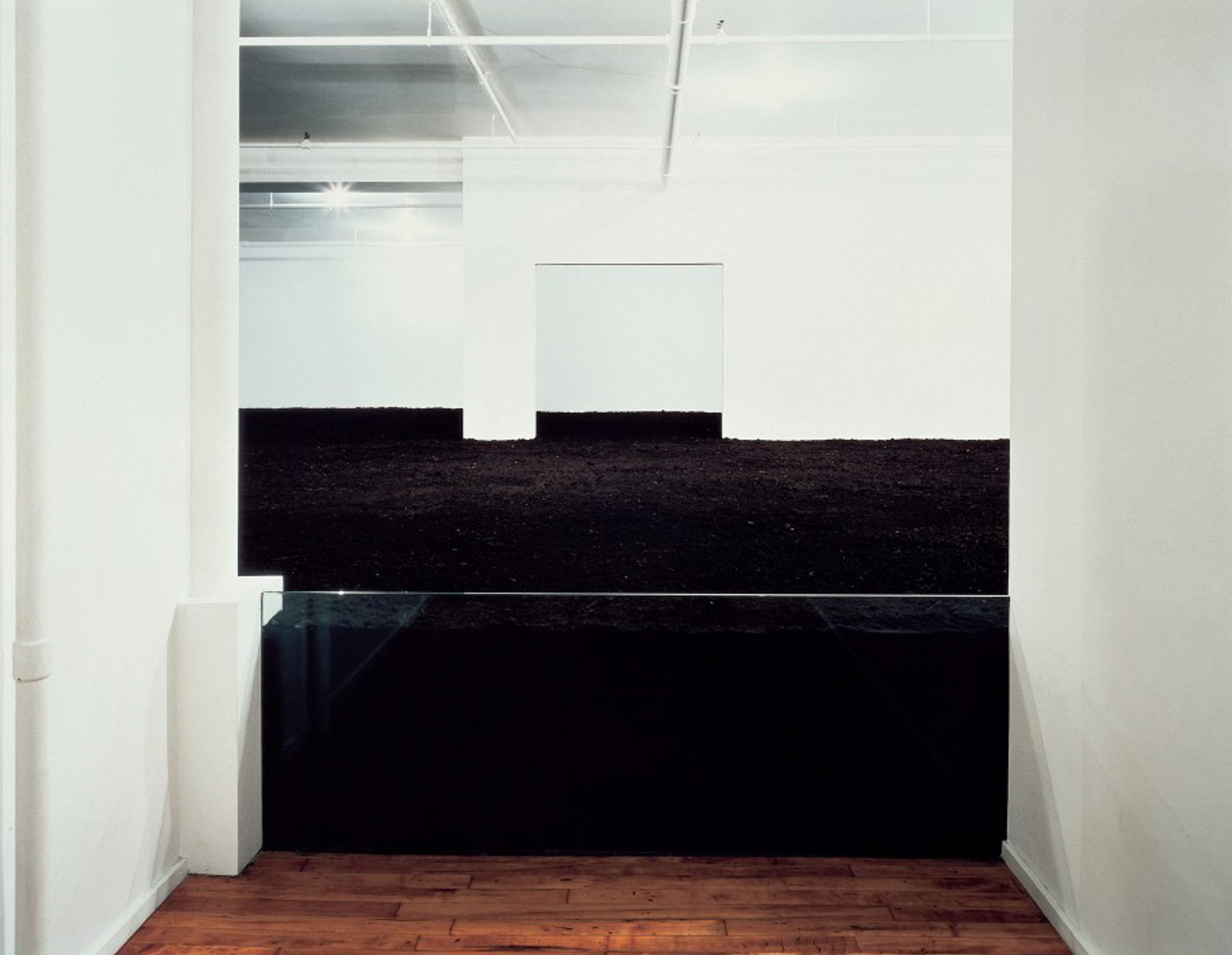 The New York Earth Room