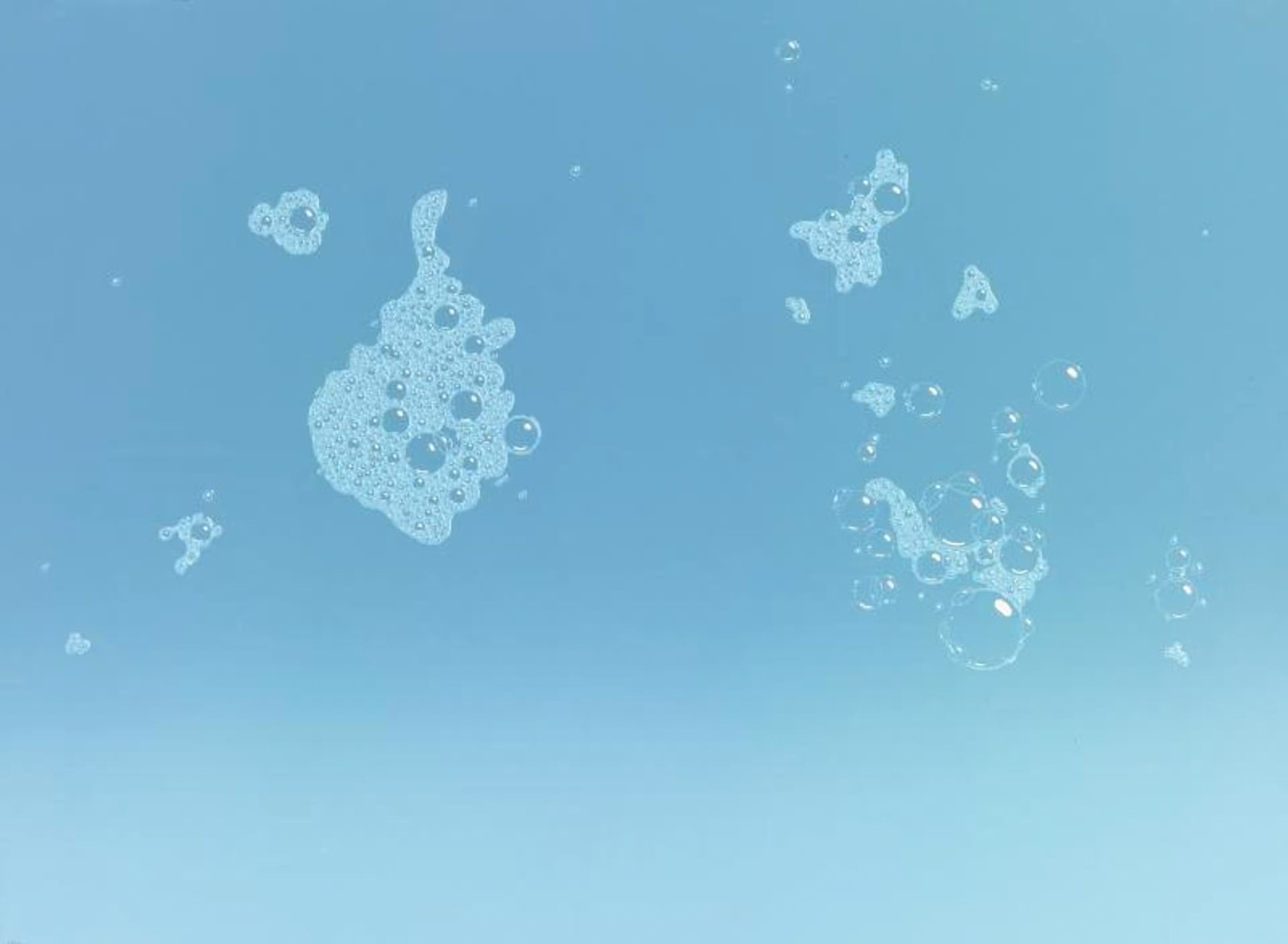 Blue Suds