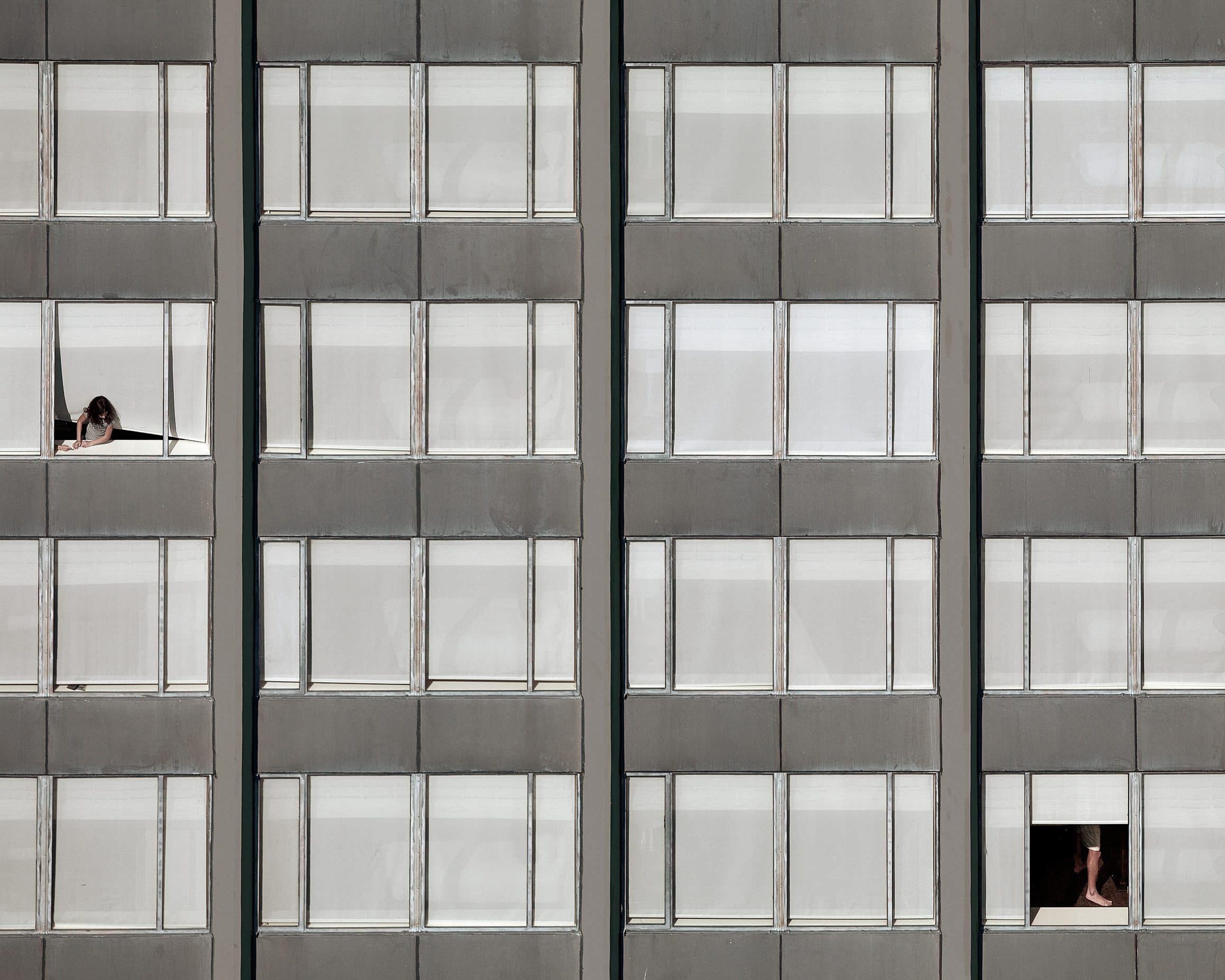 Transparent City #39
