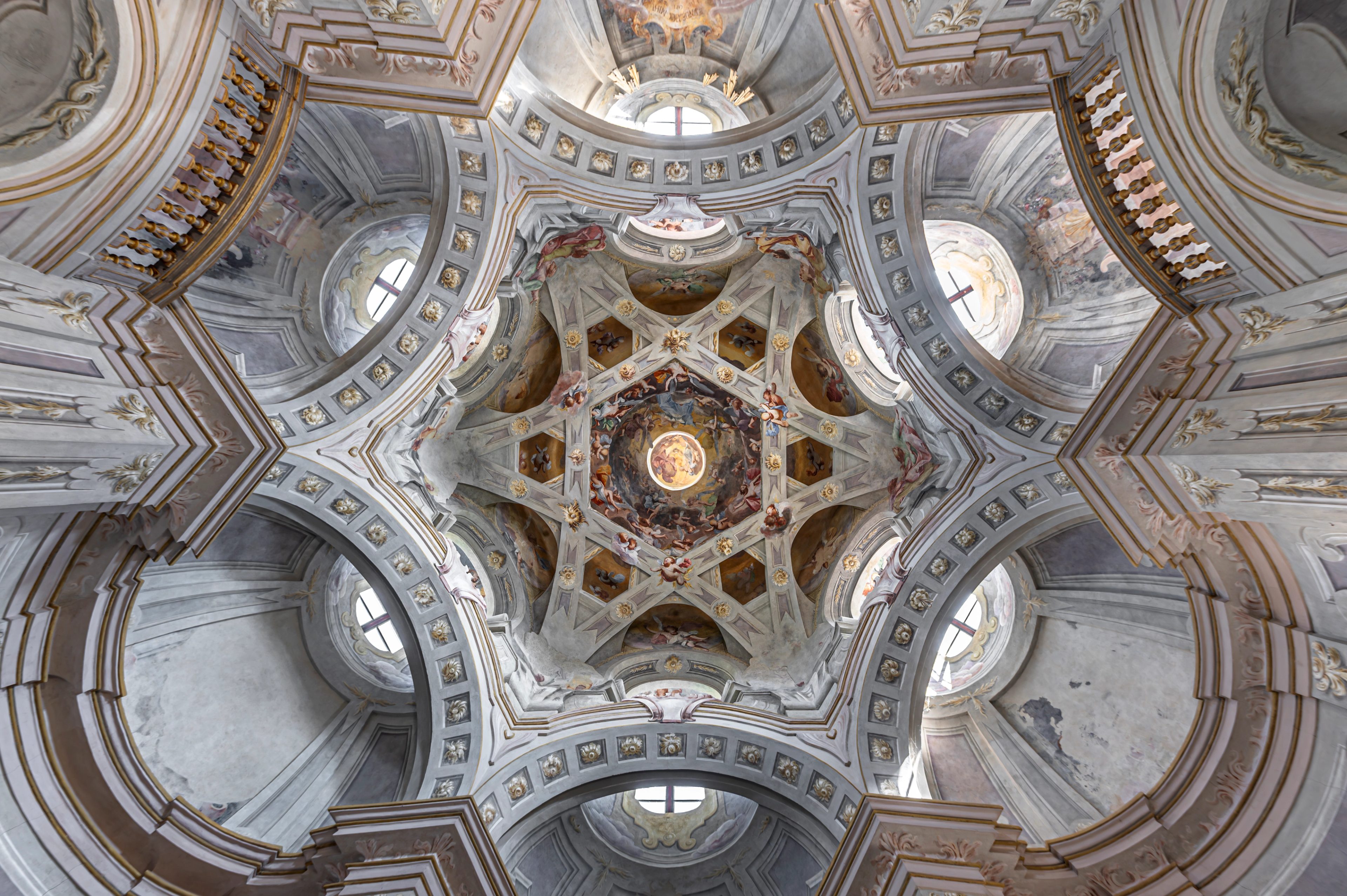 Sanctuary of Valinotto