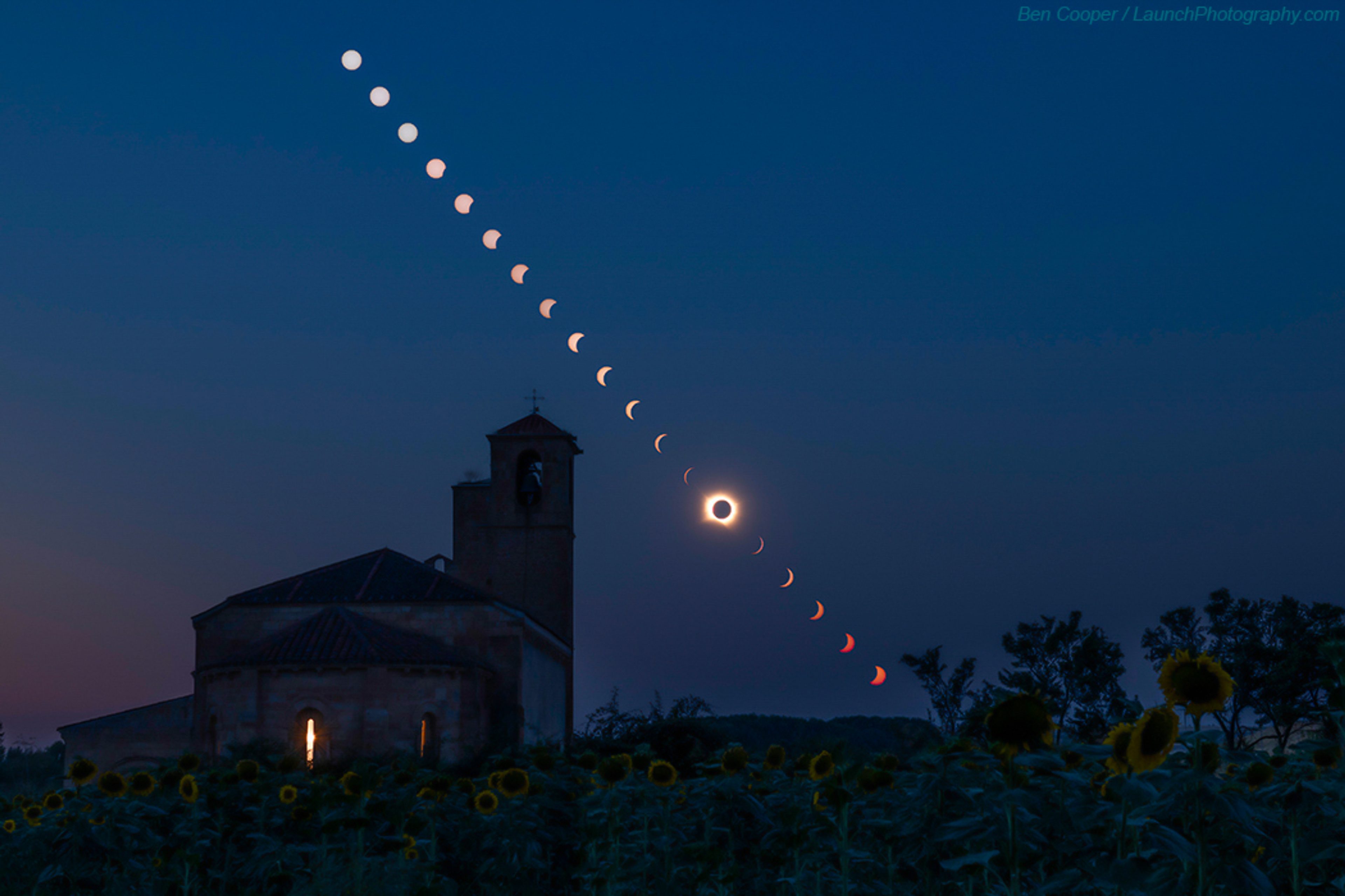 Total Solar Eclipse