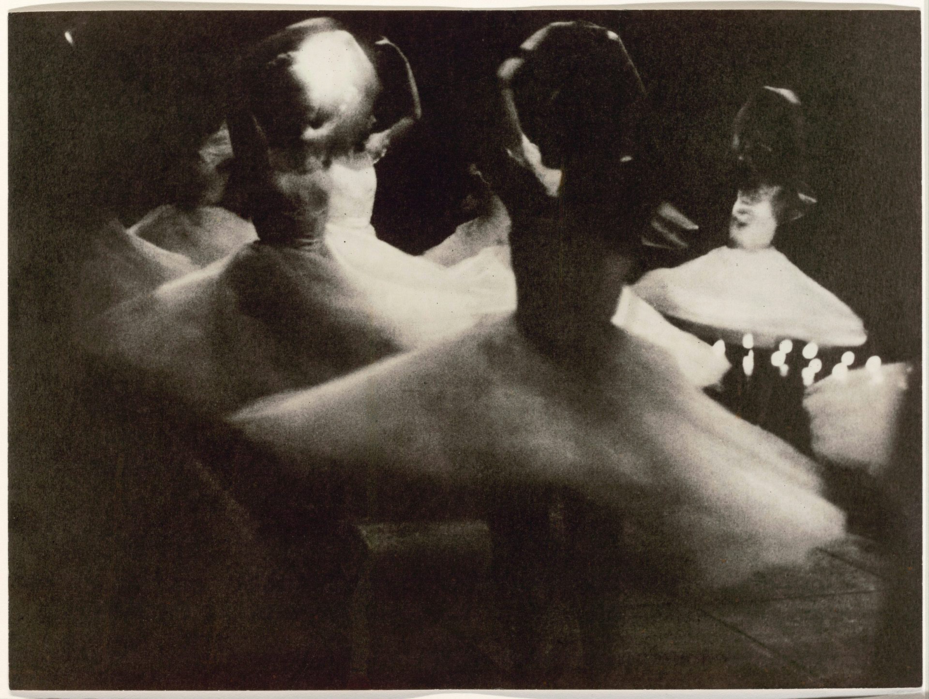 Les Sylphes (Les Sylphides)	