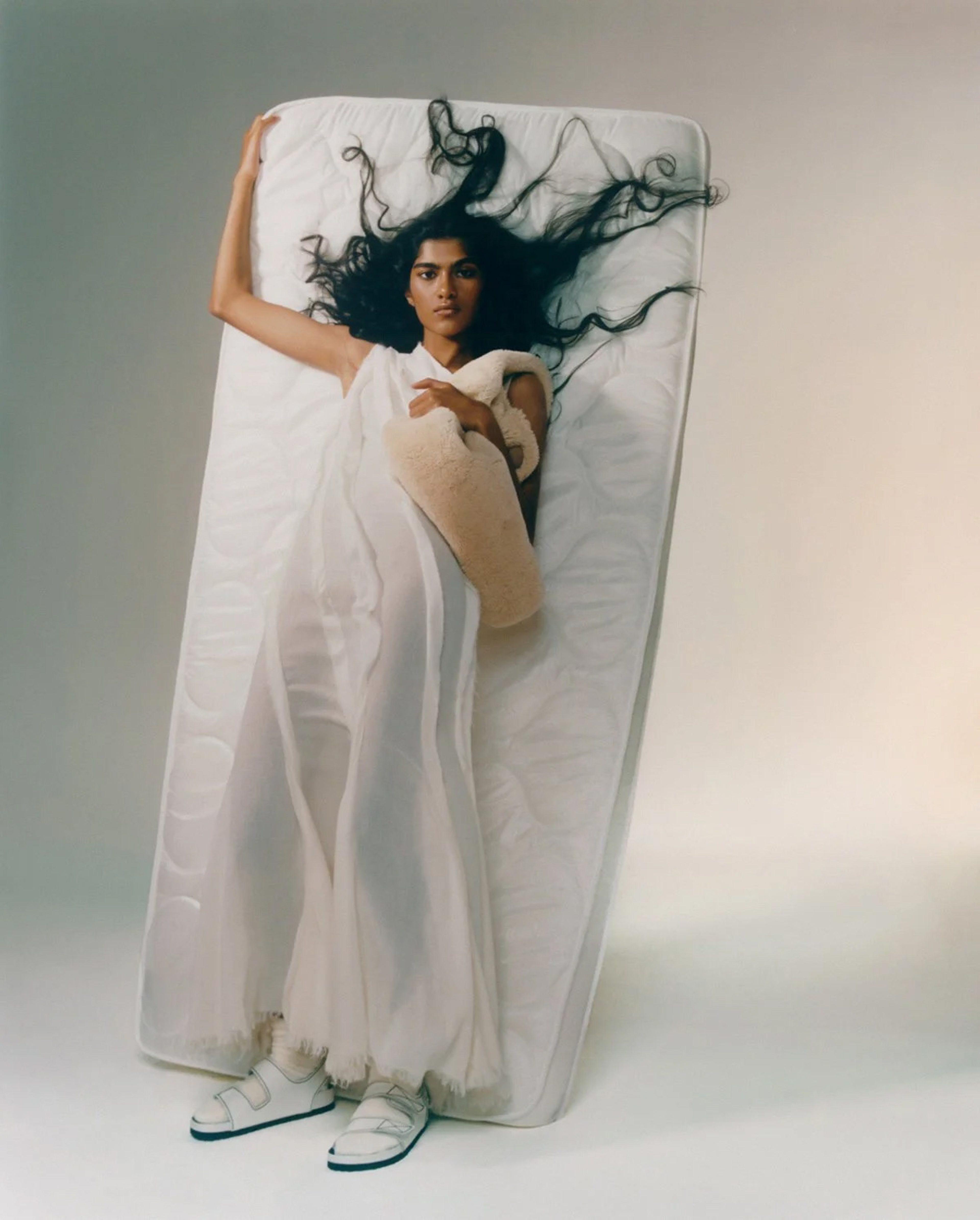 Untitled (Ashley Radjarame for Vogue Ukraine)