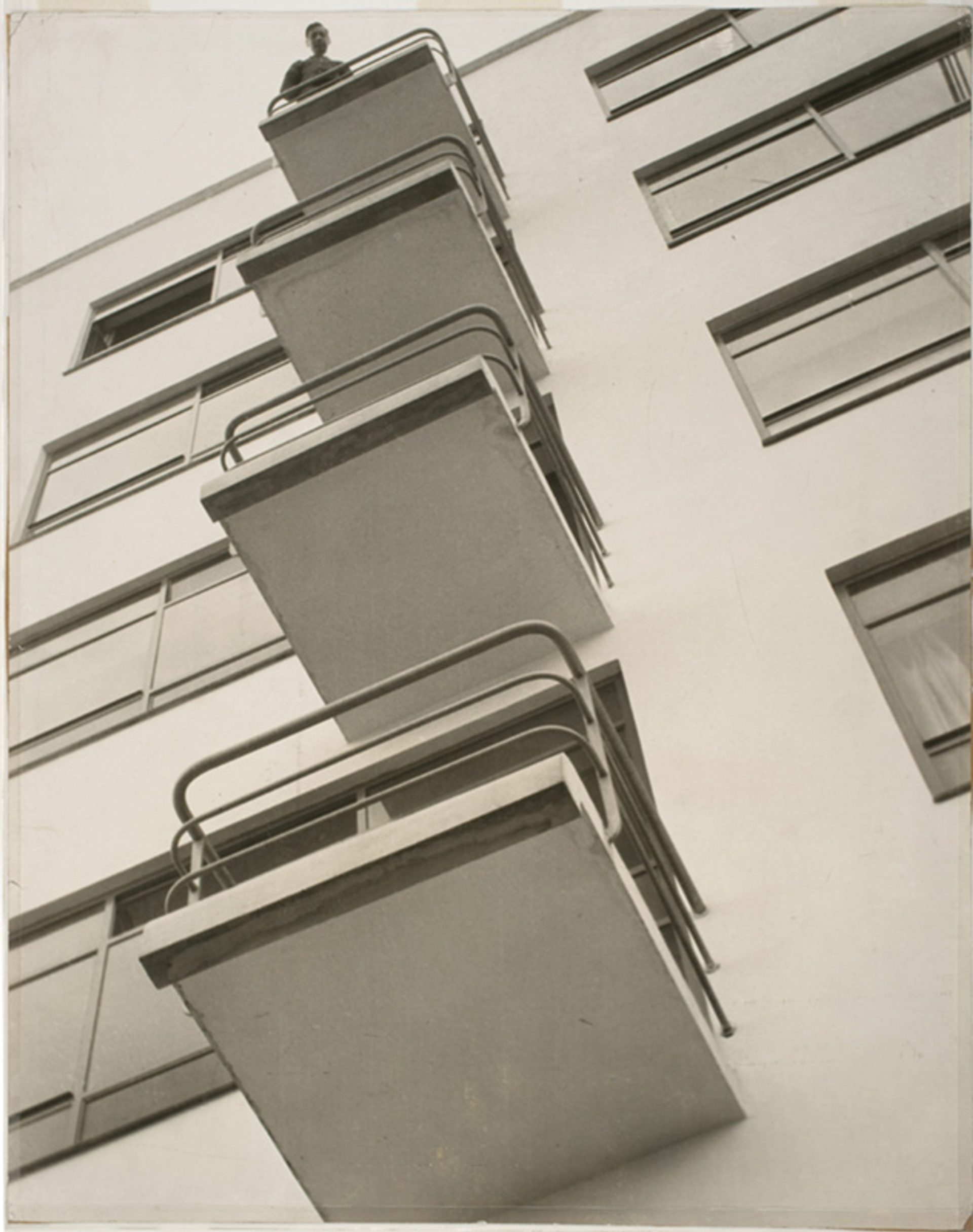 Bauhaus Balconies