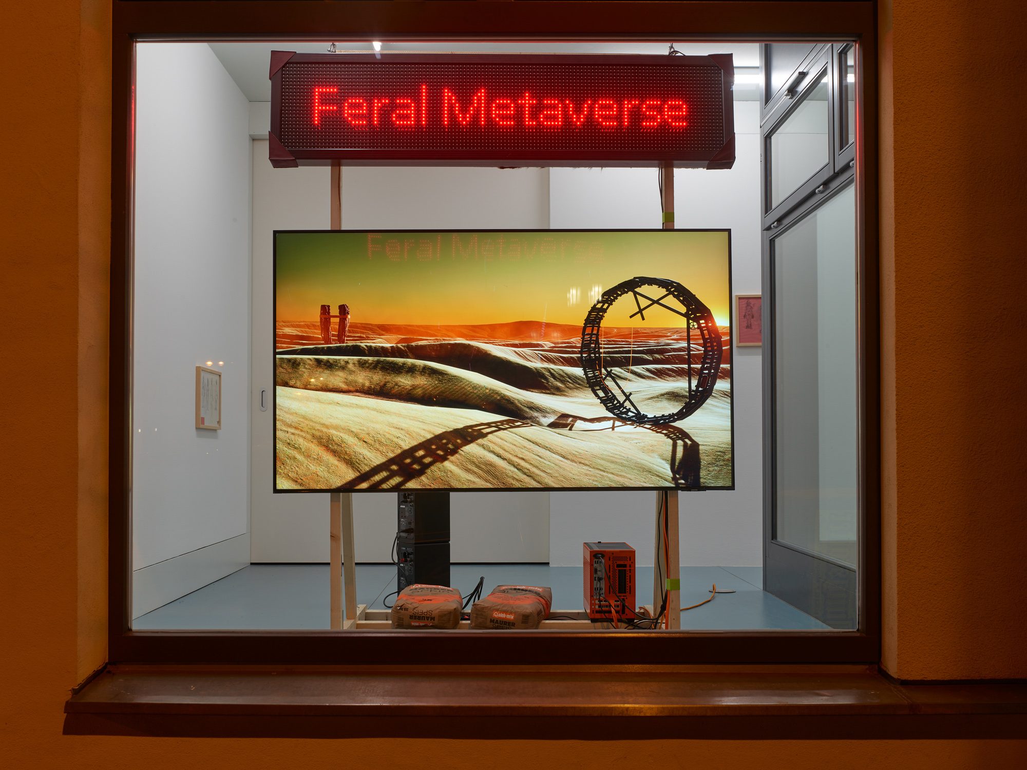 Feral Metaverse