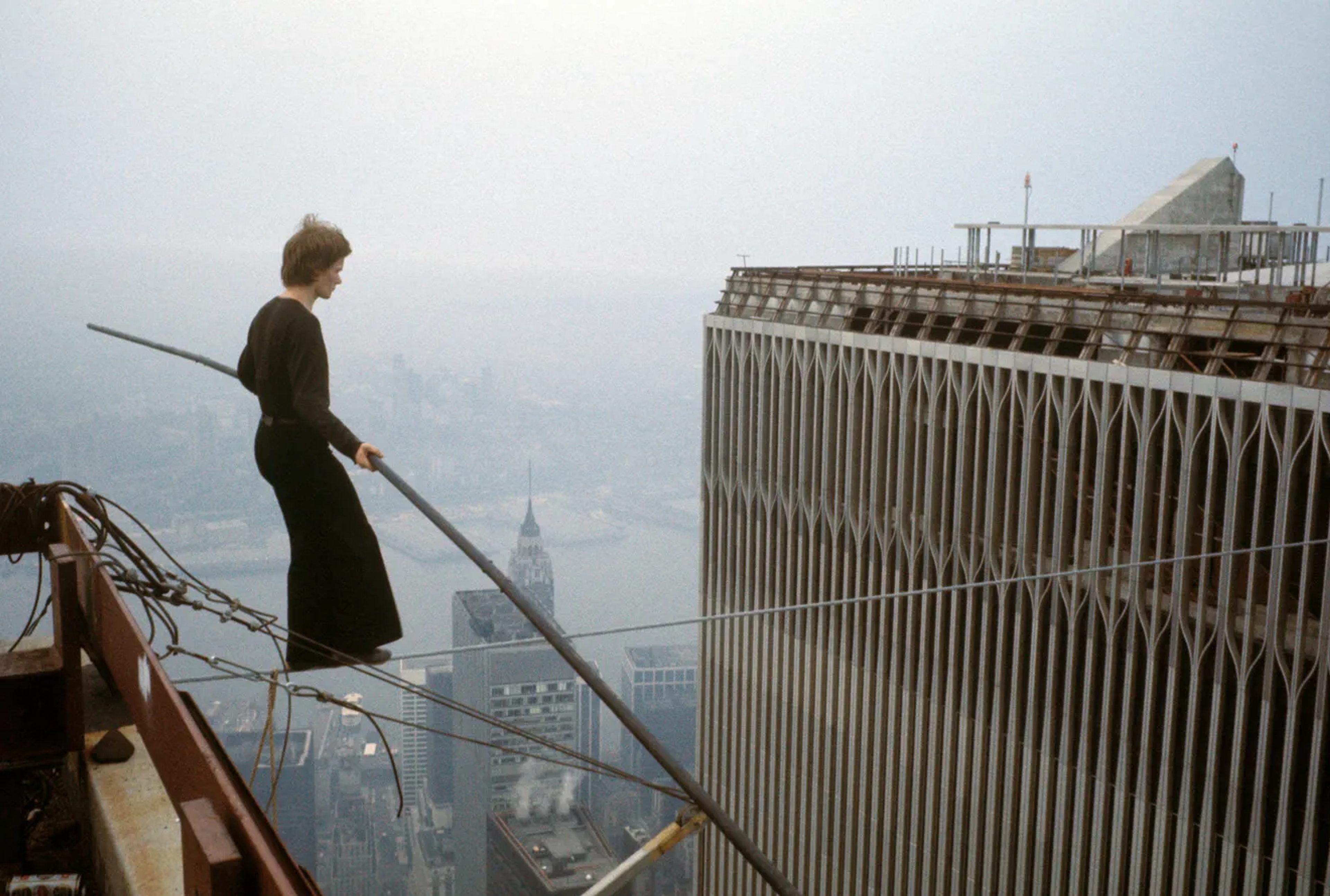 Man on Wire (Still)