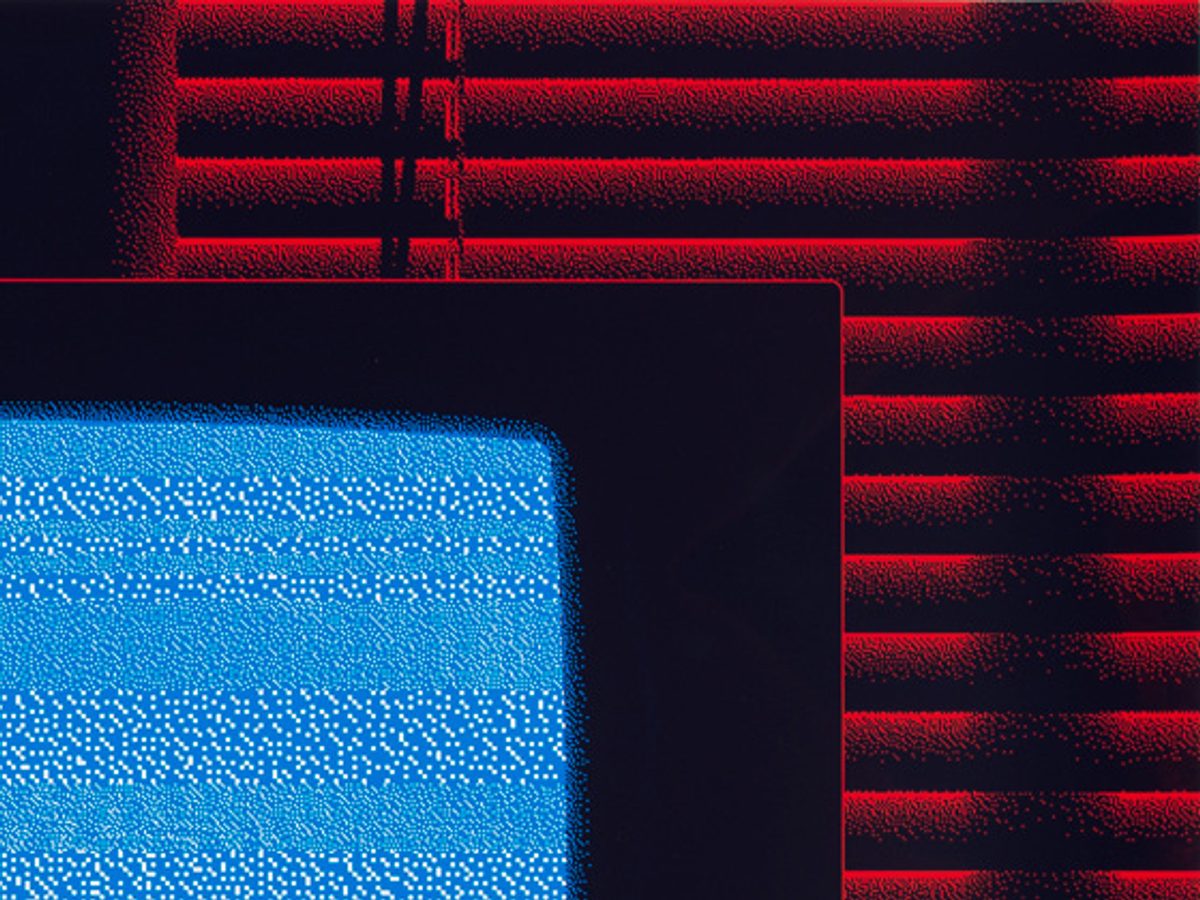 Shutter Speed (Excerpt)
