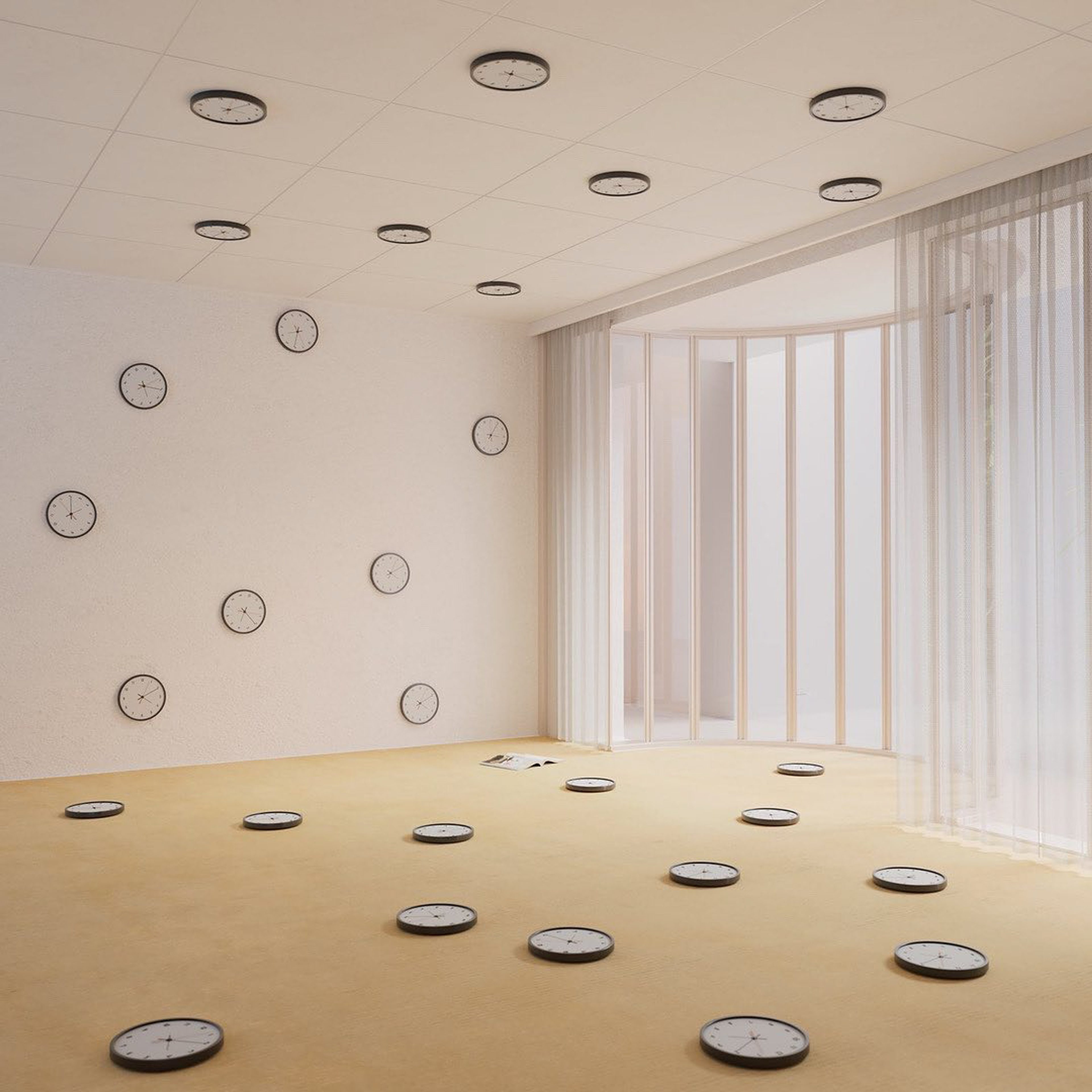 Digital Interiors