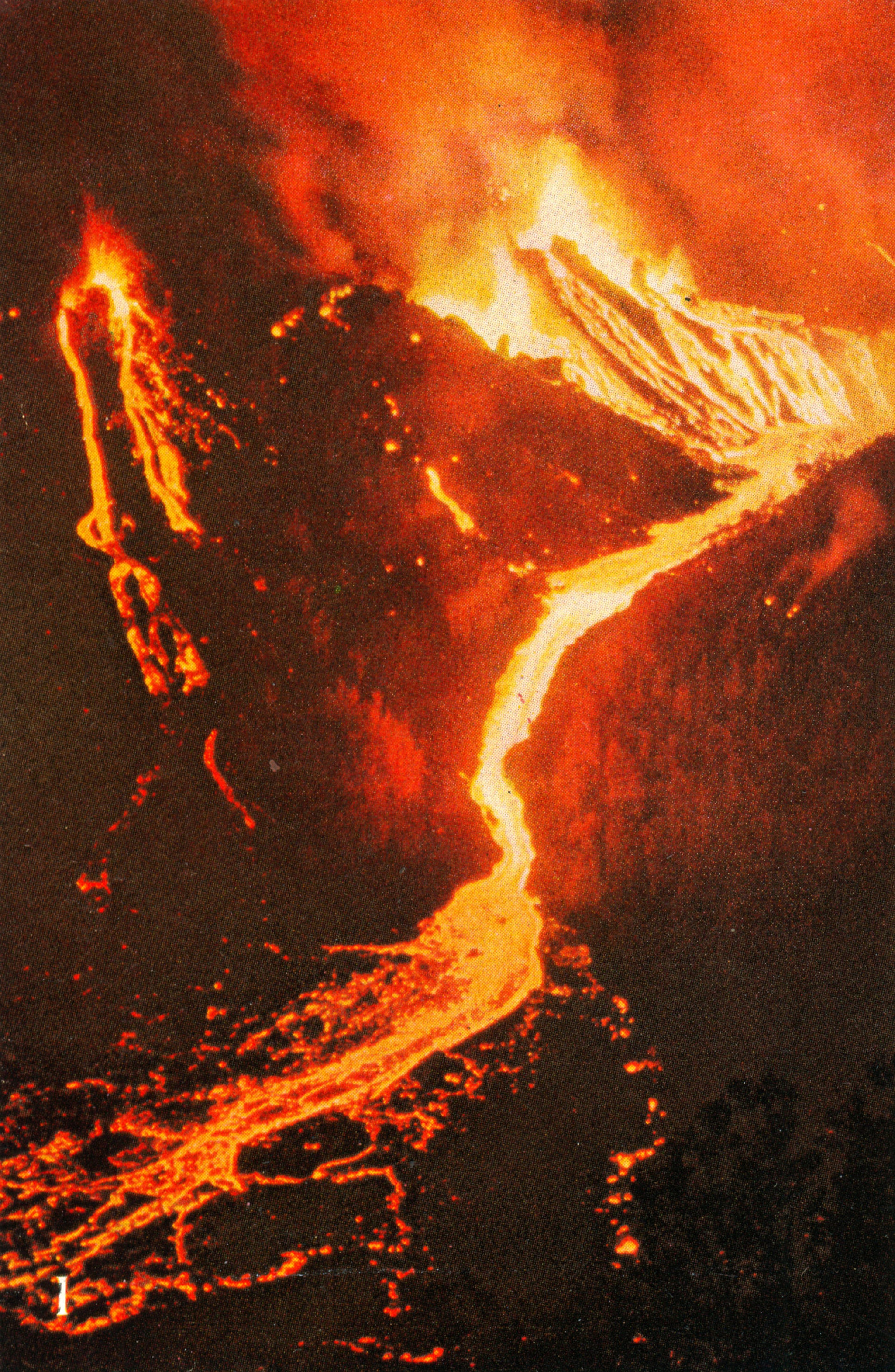Fountain of Fire in Hawaii (Excerpt)