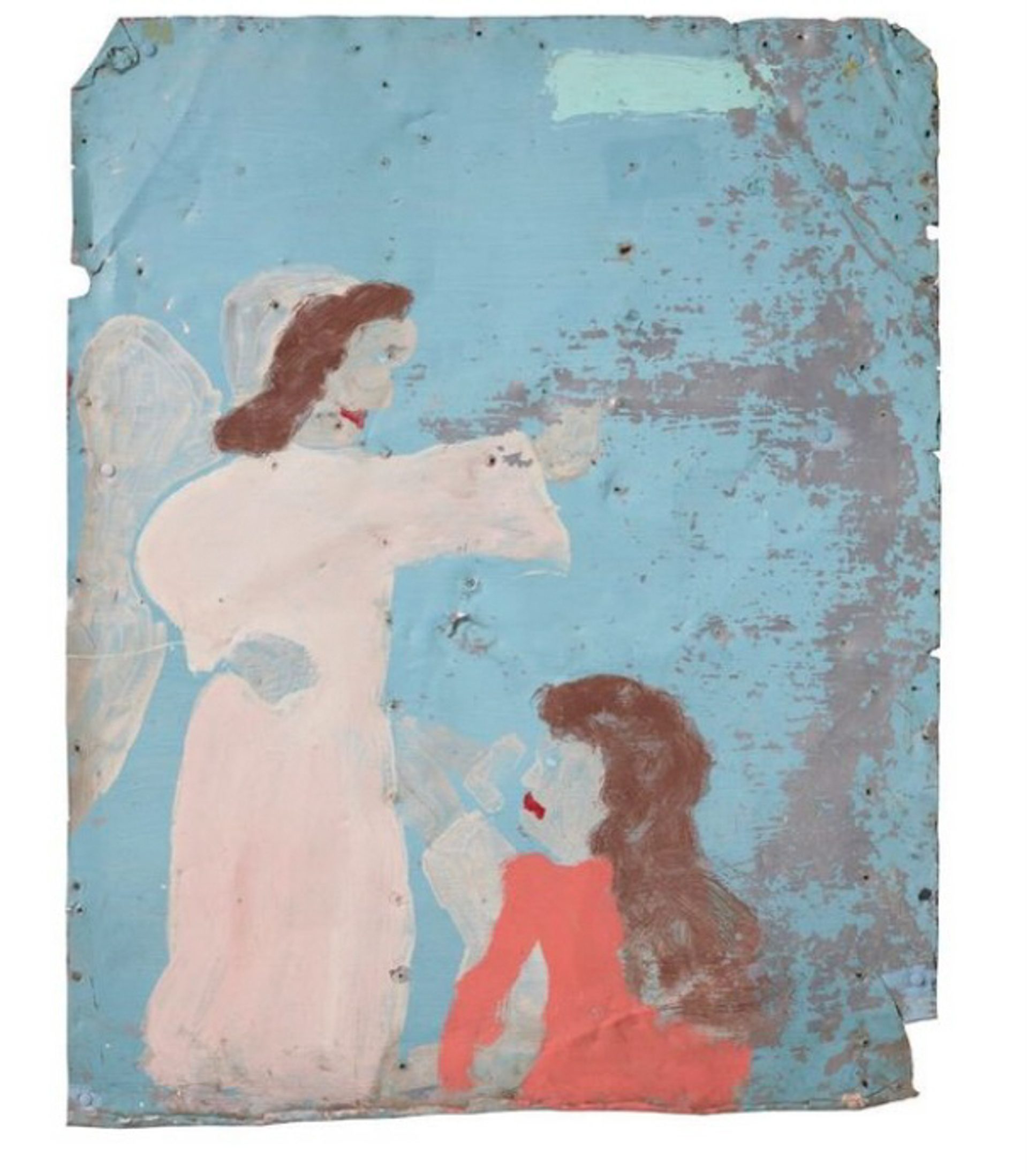 Untitled (Annunciation Of The Virgin Mary)