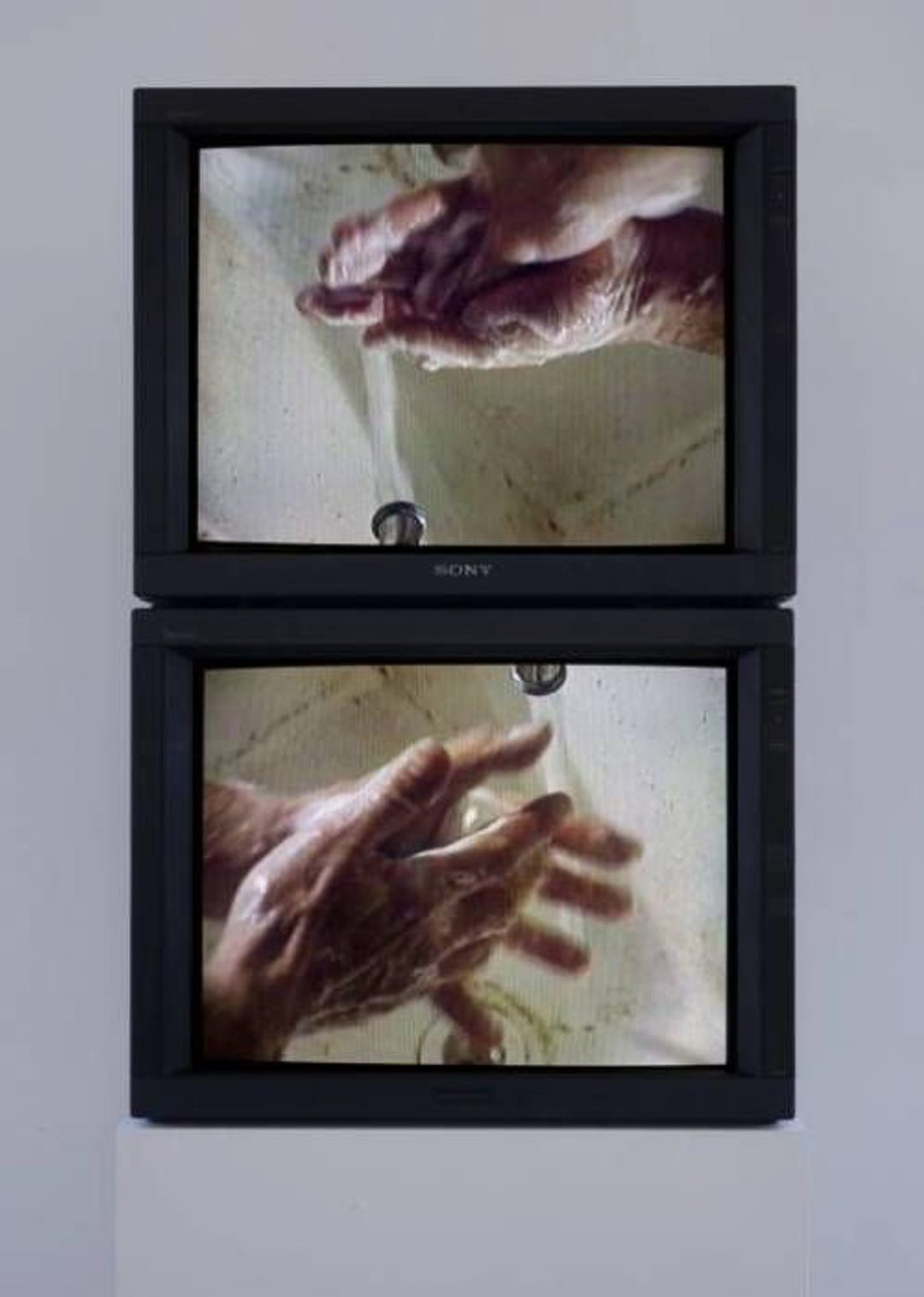 Washing Hands Normal