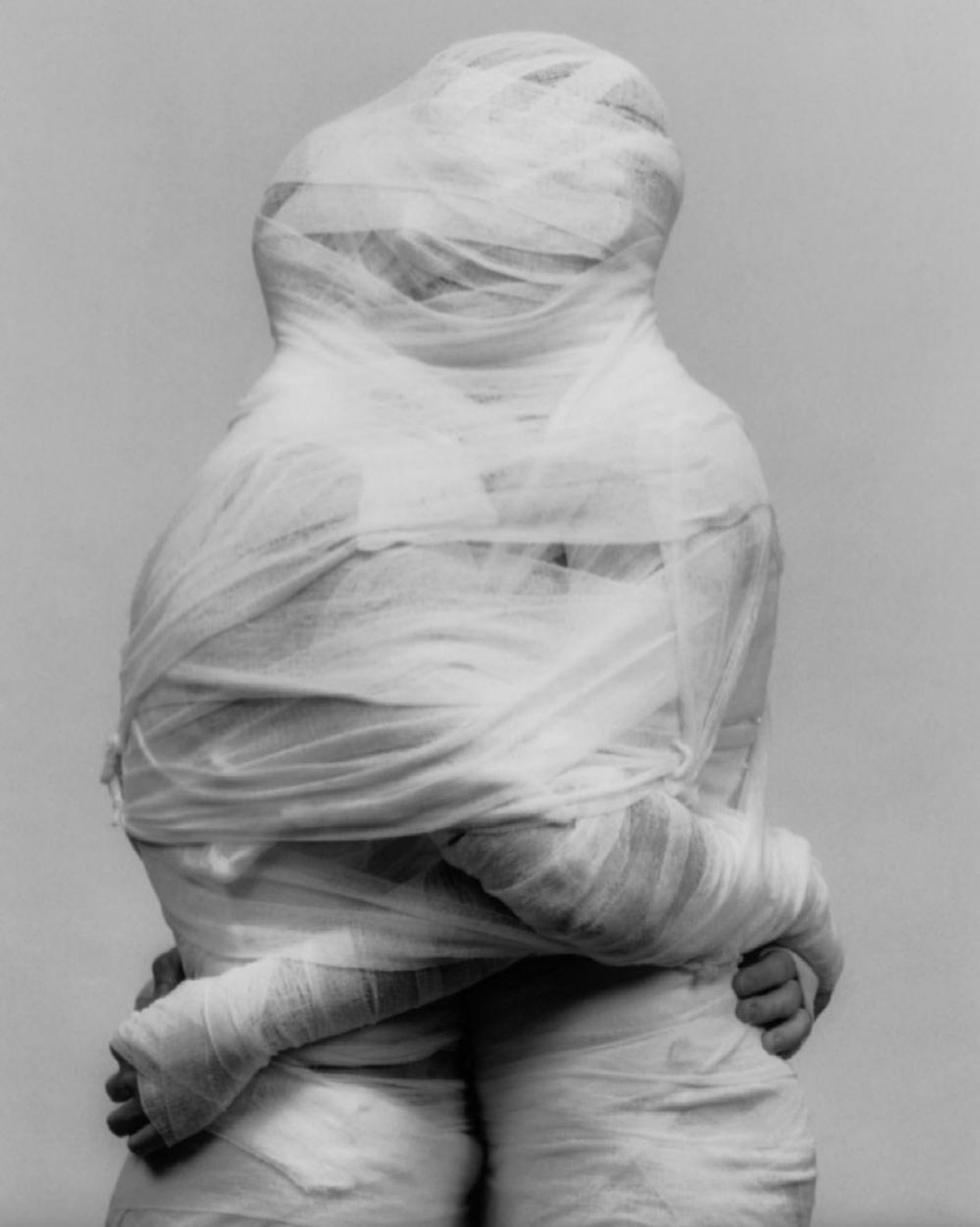 White Gauze