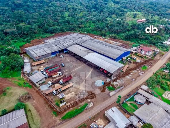 Industrial visit / cocoa — Facebook source