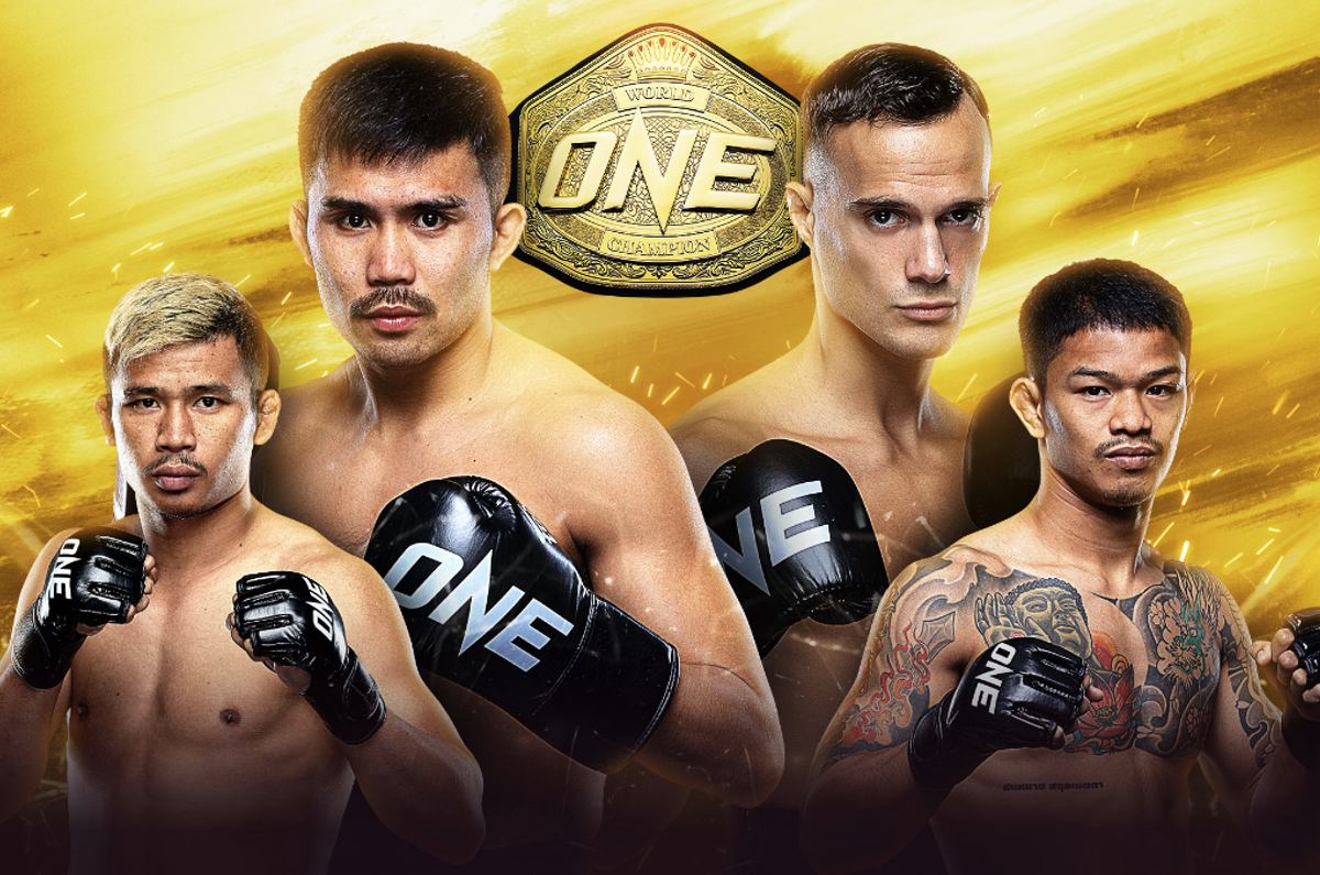 Prajanchai y Kazuki Osaki salen con títulos del ring en ONE Lumpinee 68 y RISE WS Osaka