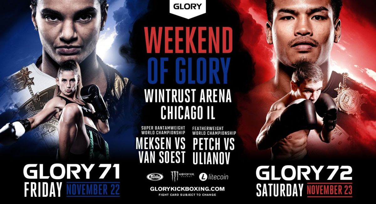 Resultados y Highlights Glory 72 Chicago
