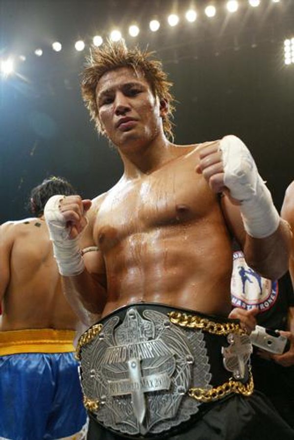 Mejores momentos de Masato y WTKF World Grand Prix en Minsk ¿Qué ver este fin de semana?