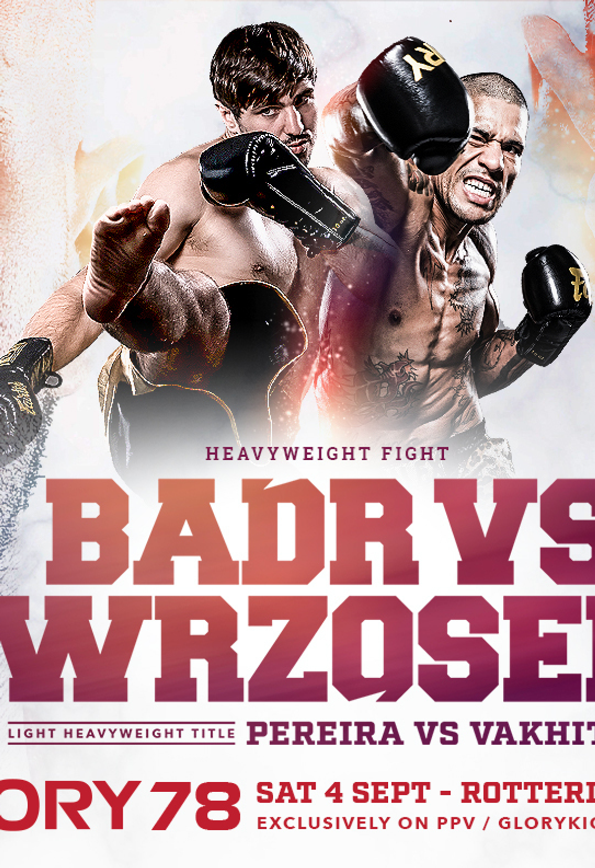 ONE Empower: Meksen vs Morales, Glory 78: Pereira vs Vakhitov 2 y Enfusion #102: Semeleer vs Hessling. ¿Qué ver este fin de semana?