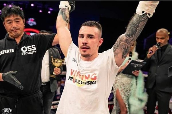 Entrevista al campeón rumano de SuperKombat: Amansio Paraschiv (Por Grisha Zeigermaher)