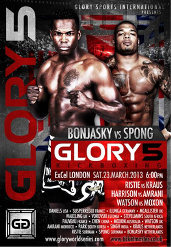 Rumor: Glory Kickboxing cierra sus oficinas en los Paises Bajos