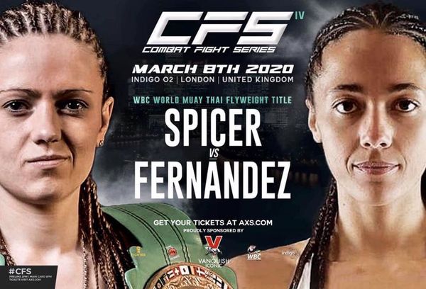 Fight Dreams 7 – España,  Combat Fight Series – Reino Unido y Colosseum Tournament 18 – Rumania. ¿Qué ver este fin de semana?