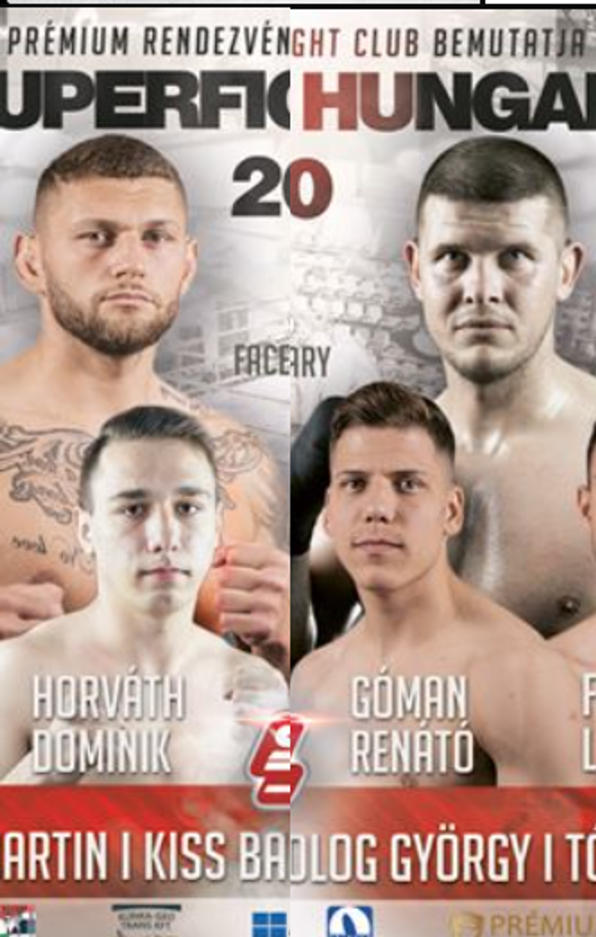 SFS Hungary y ONE Hero Series 13-14 China. ¿Qué ver este fin de semana?