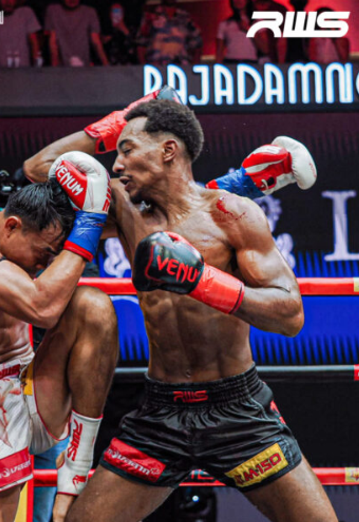 Daniel Rodríguez, Lamnammoonlek, Chujaroen, Capitan y Superlek son los ganadores de la jornada de Muay Thai de diciembre 2022