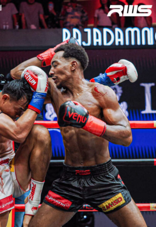 Daniel Rodríguez, Lamnammoonlek, Chujaroen, Capitan y Superlek son los ganadores de la jornada de Muay Thai de diciembre 2022