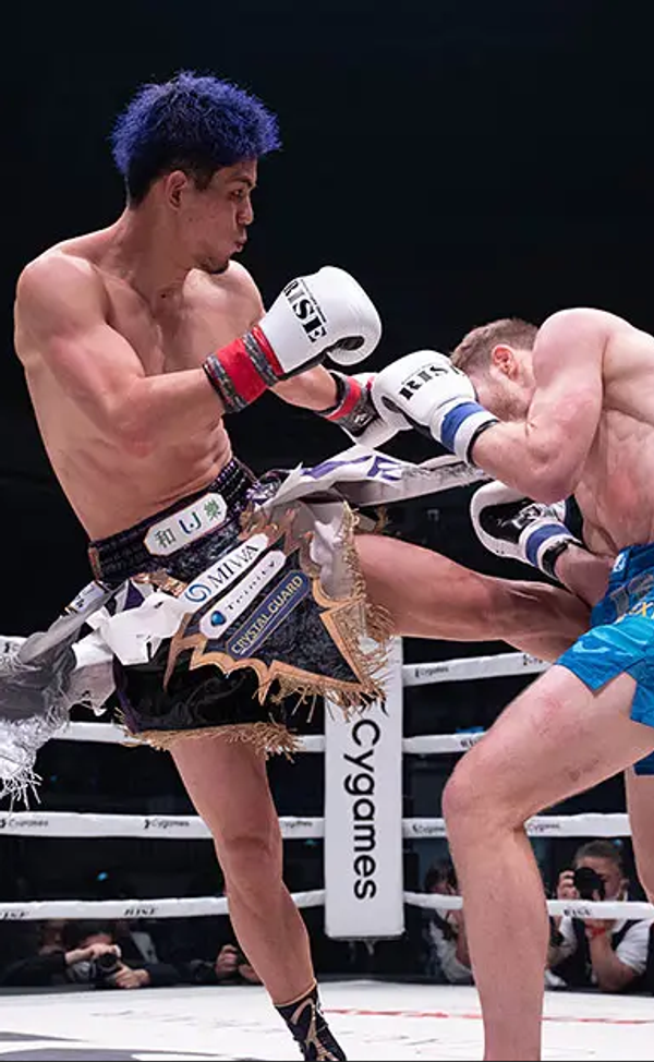 Vídeos y resultados desde Japón: Krush 144, RISE World Series vs Shootboxing kings y RISE 163