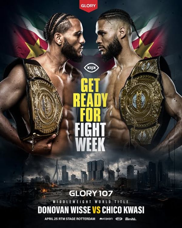 Glory 107