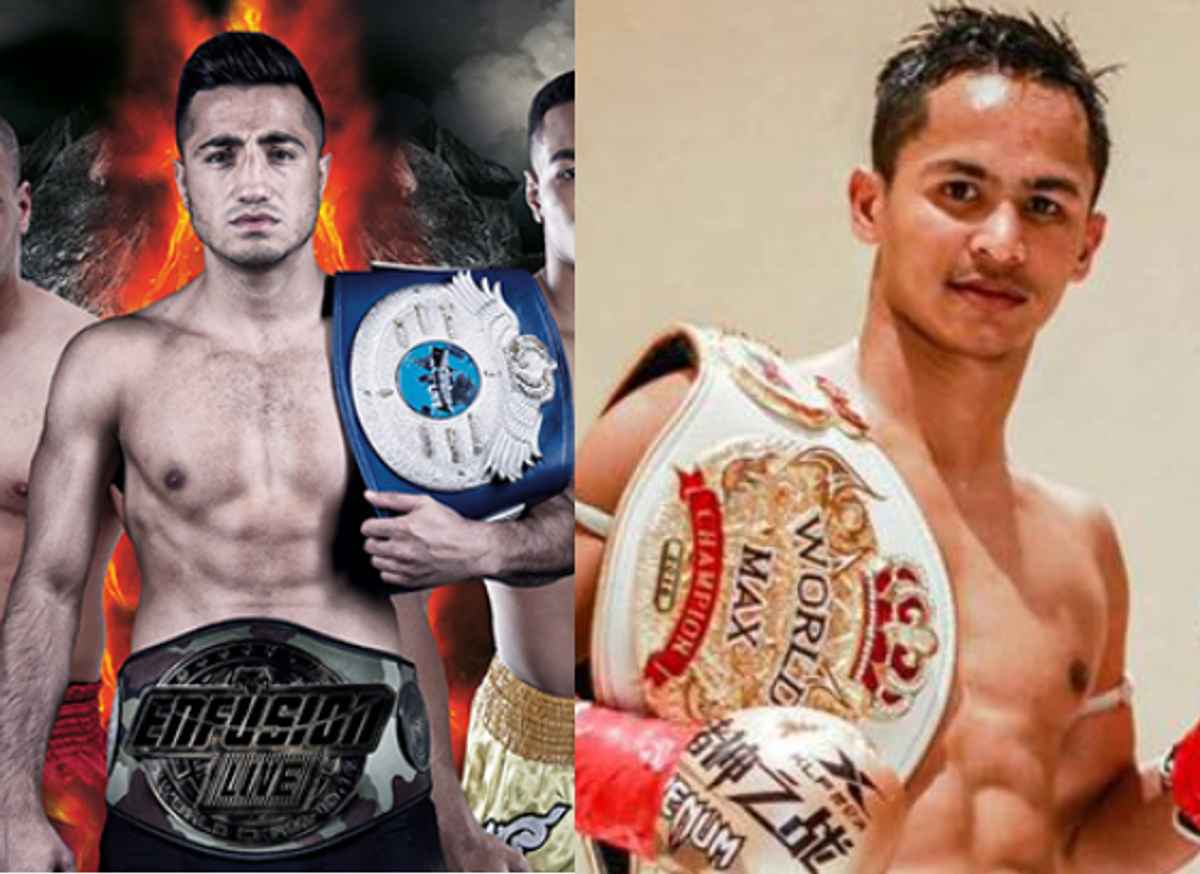 Tayfun Ozcan y Superbon Banchamek: Las nuevas contrataciones de ONE Championship