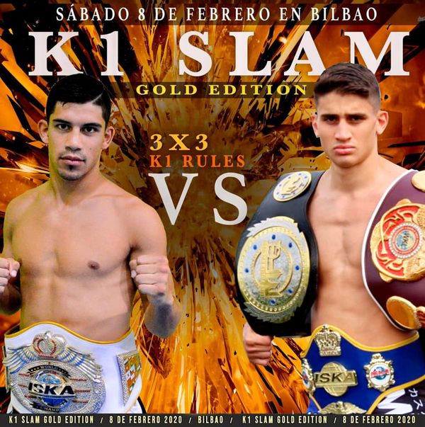 OSS Fighters 05, Emperor Chok Dee XI, Empire Fight, K1 Slam Gold Edition y KNOCK OUT Championship.1 ¿Qué ver este fin de semana?