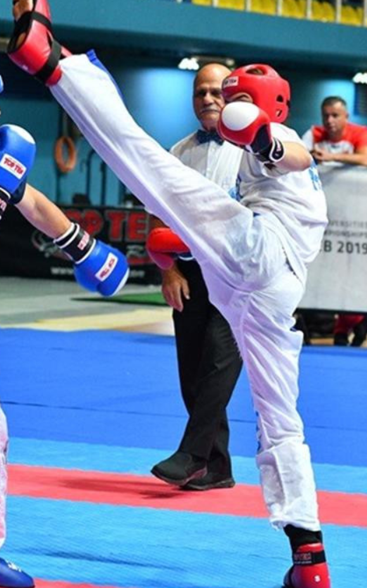 El kick boxing y las MMA siguen esperando su momento olímpico