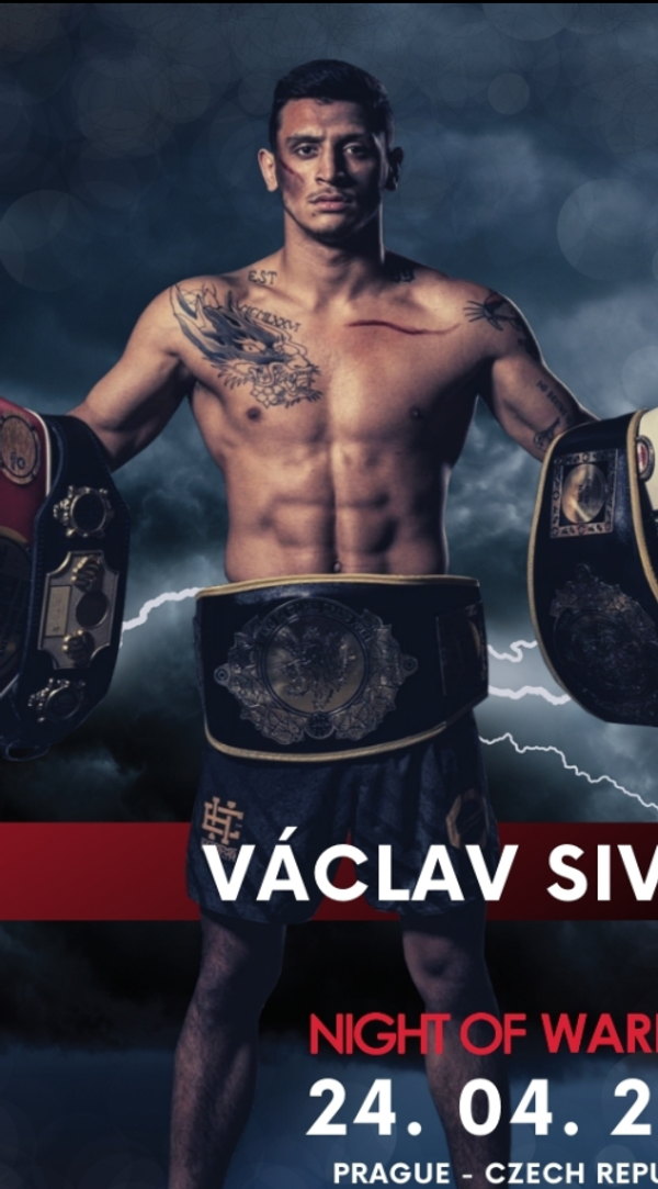 Tomáš Hron gana torneo de pesos completos en Night of Warriors 17 Chequia y Dovydas Rimkus noquea en KOK Classic 6 Lituania